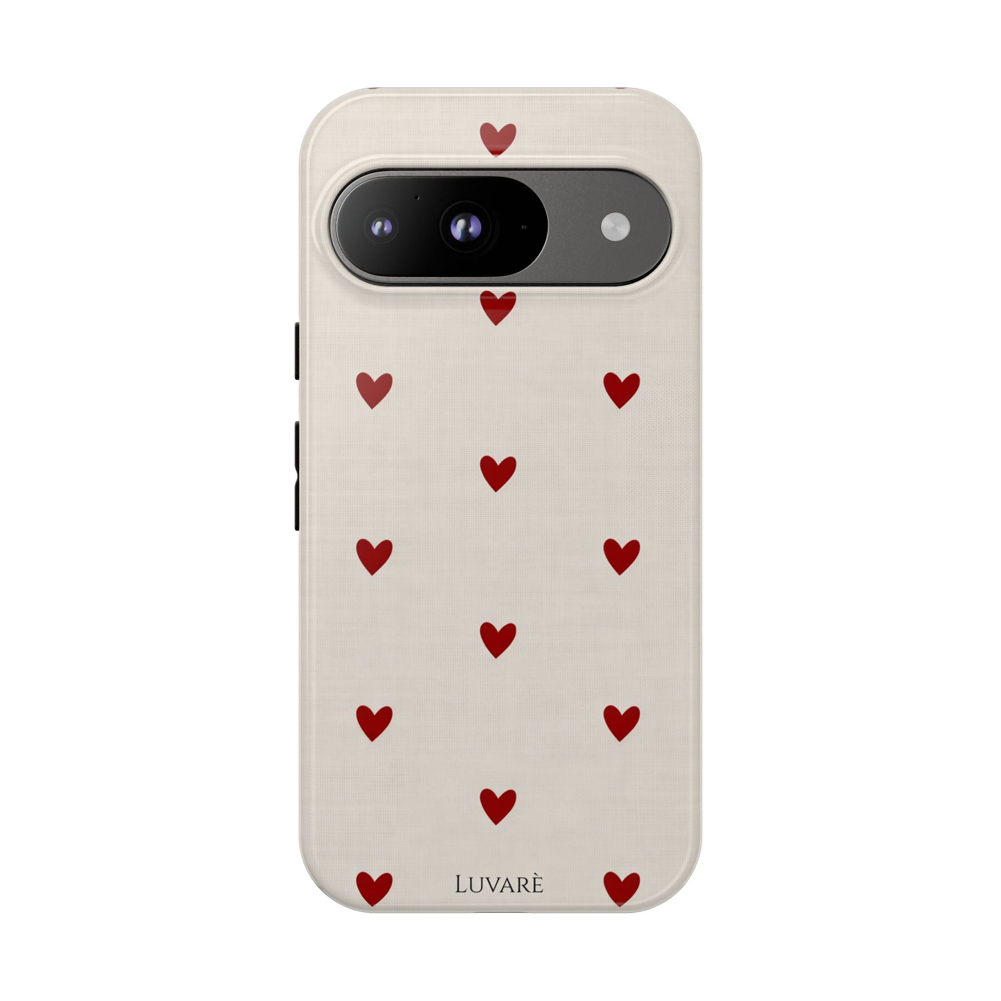Red Heart Case
