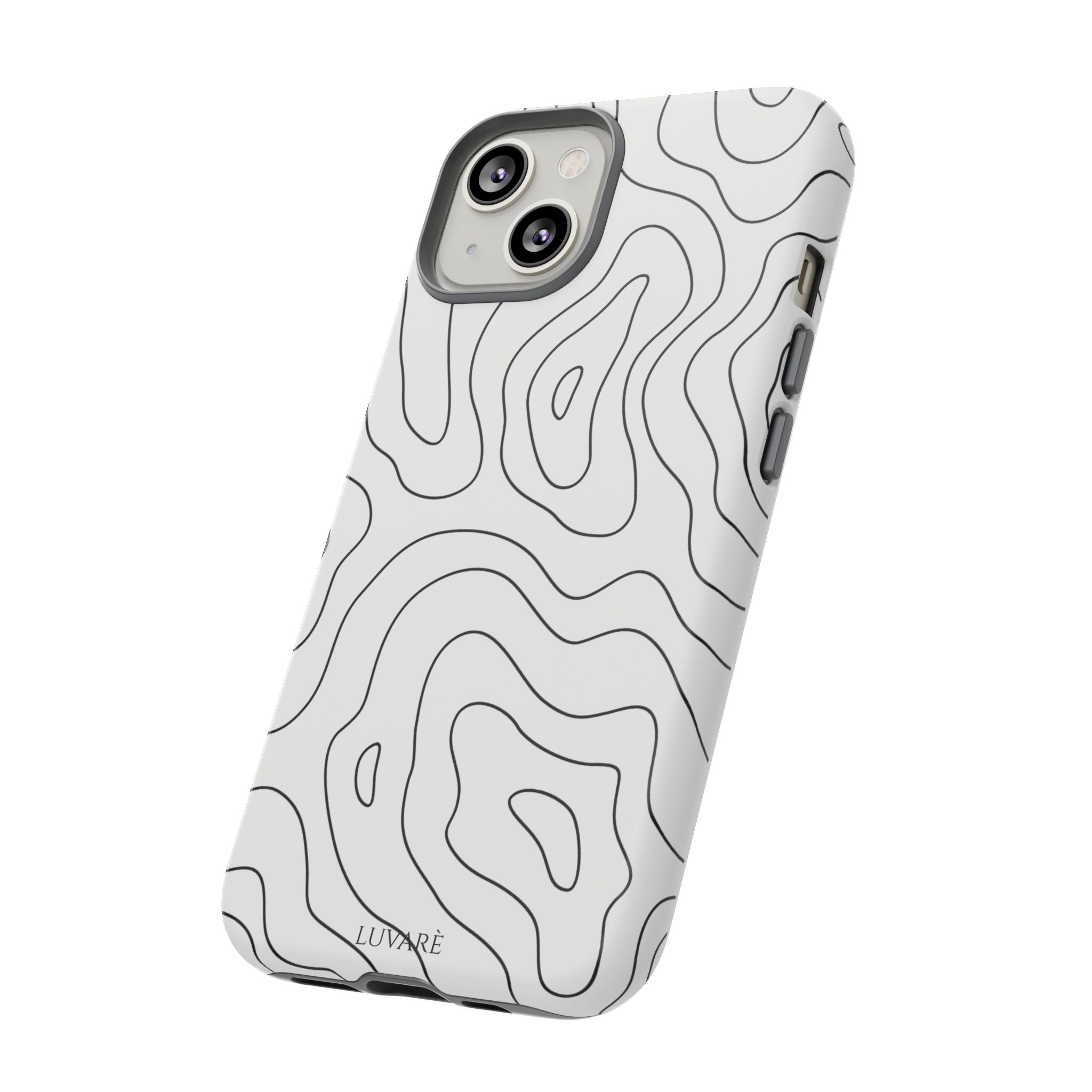 Contour Map Case