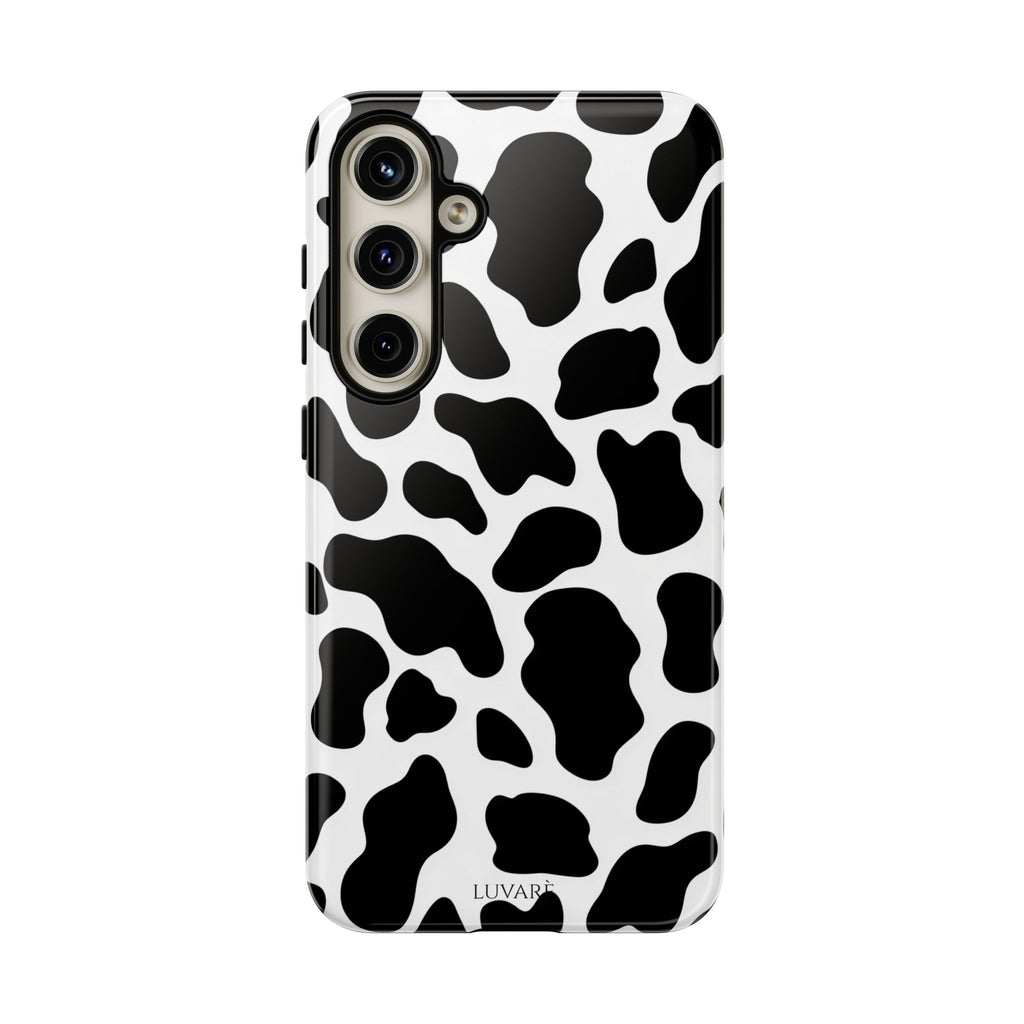Cow Print Case