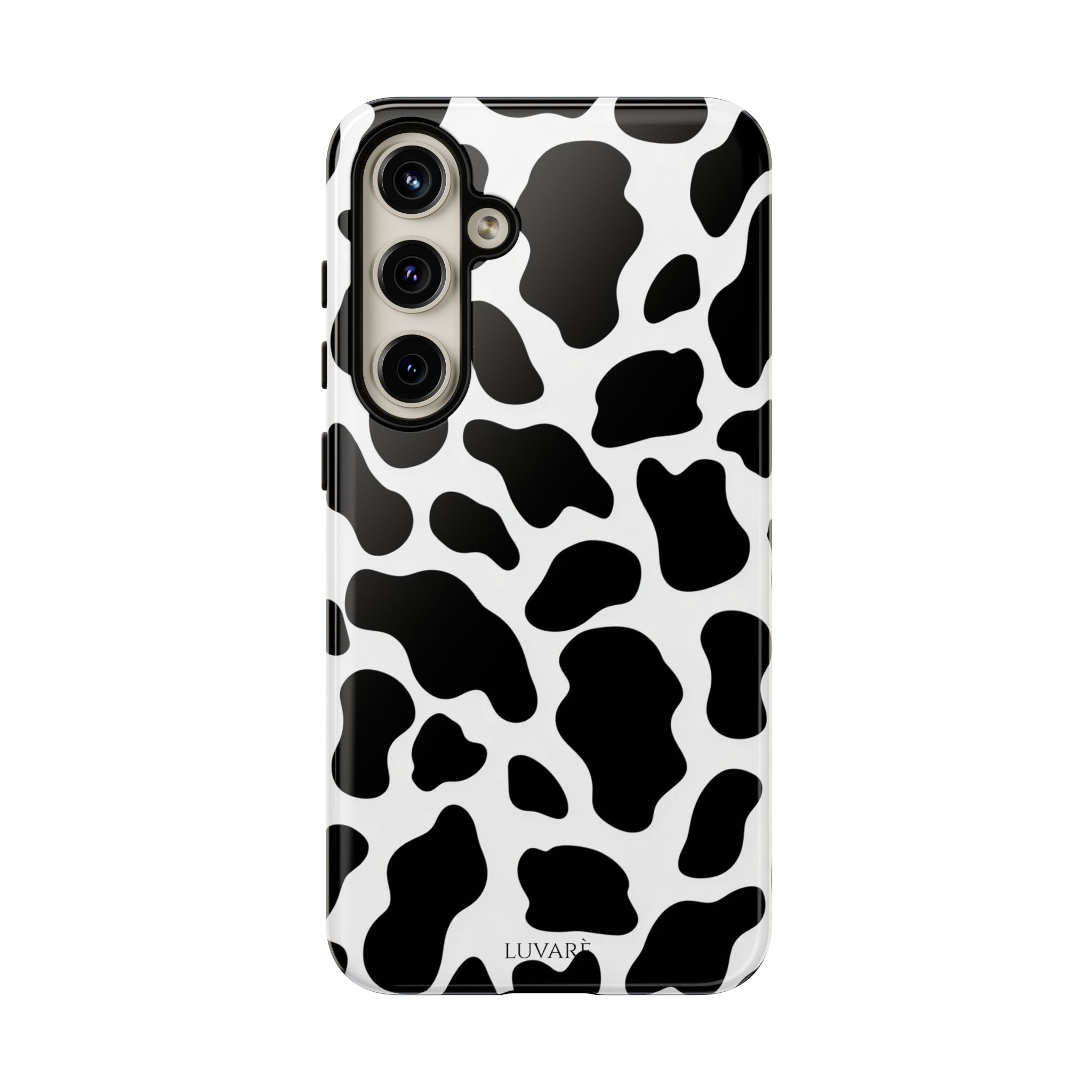 Cow Print Case