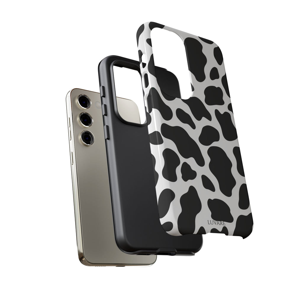 Cow Print Case