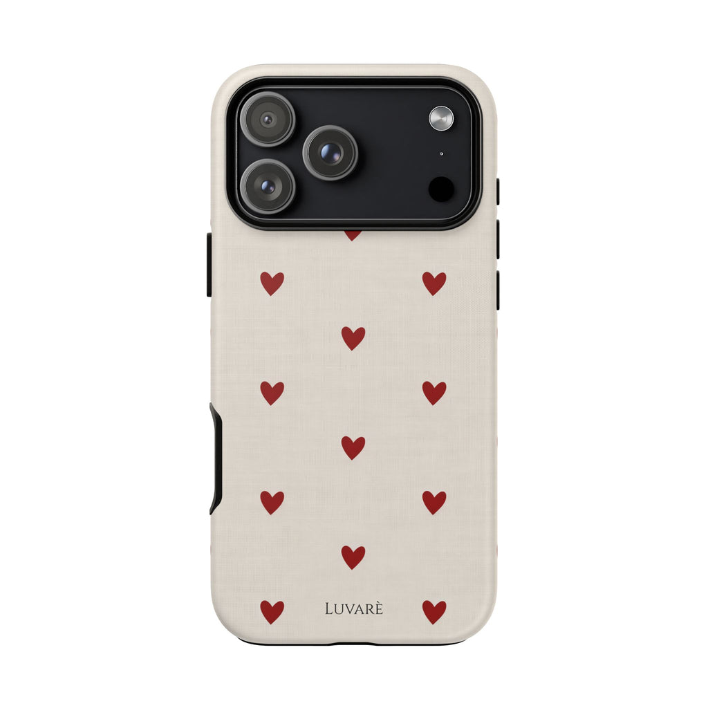 Red Heart Case