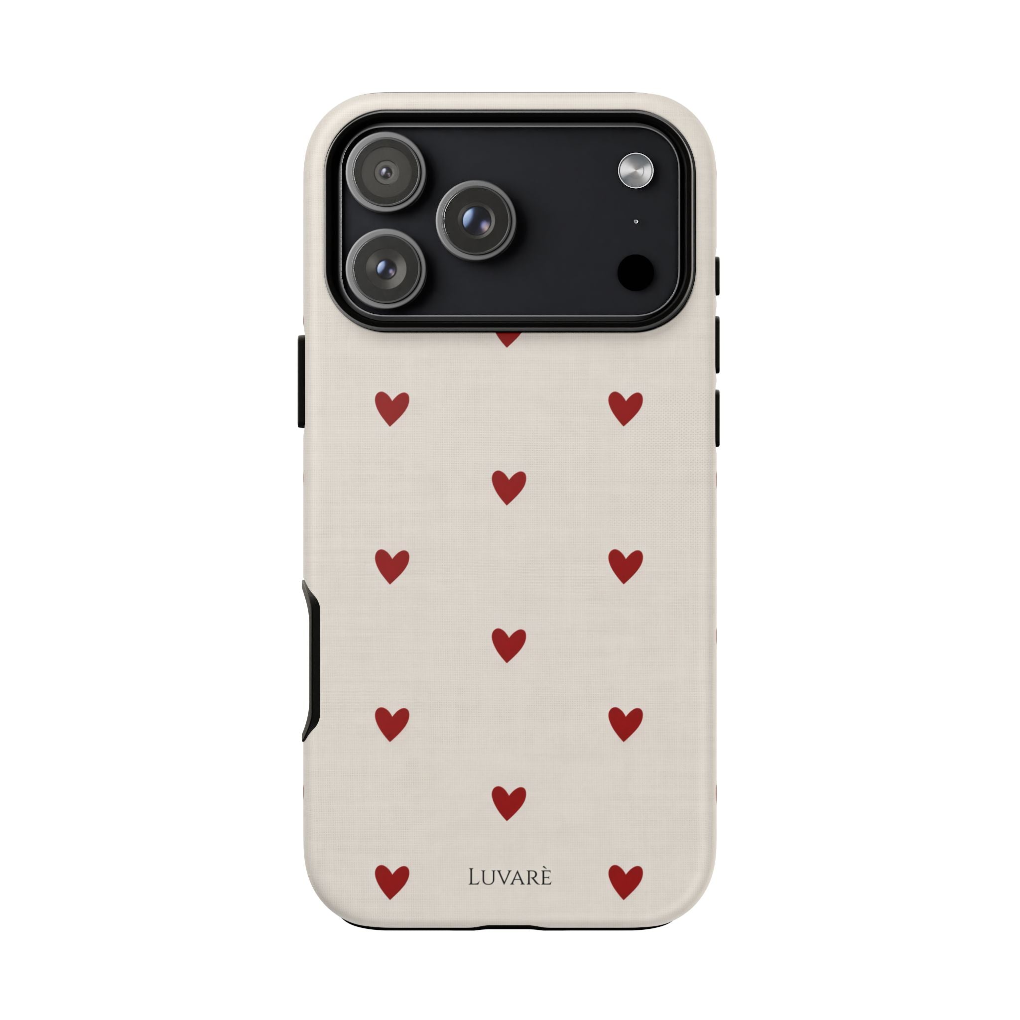 Red Heart Case