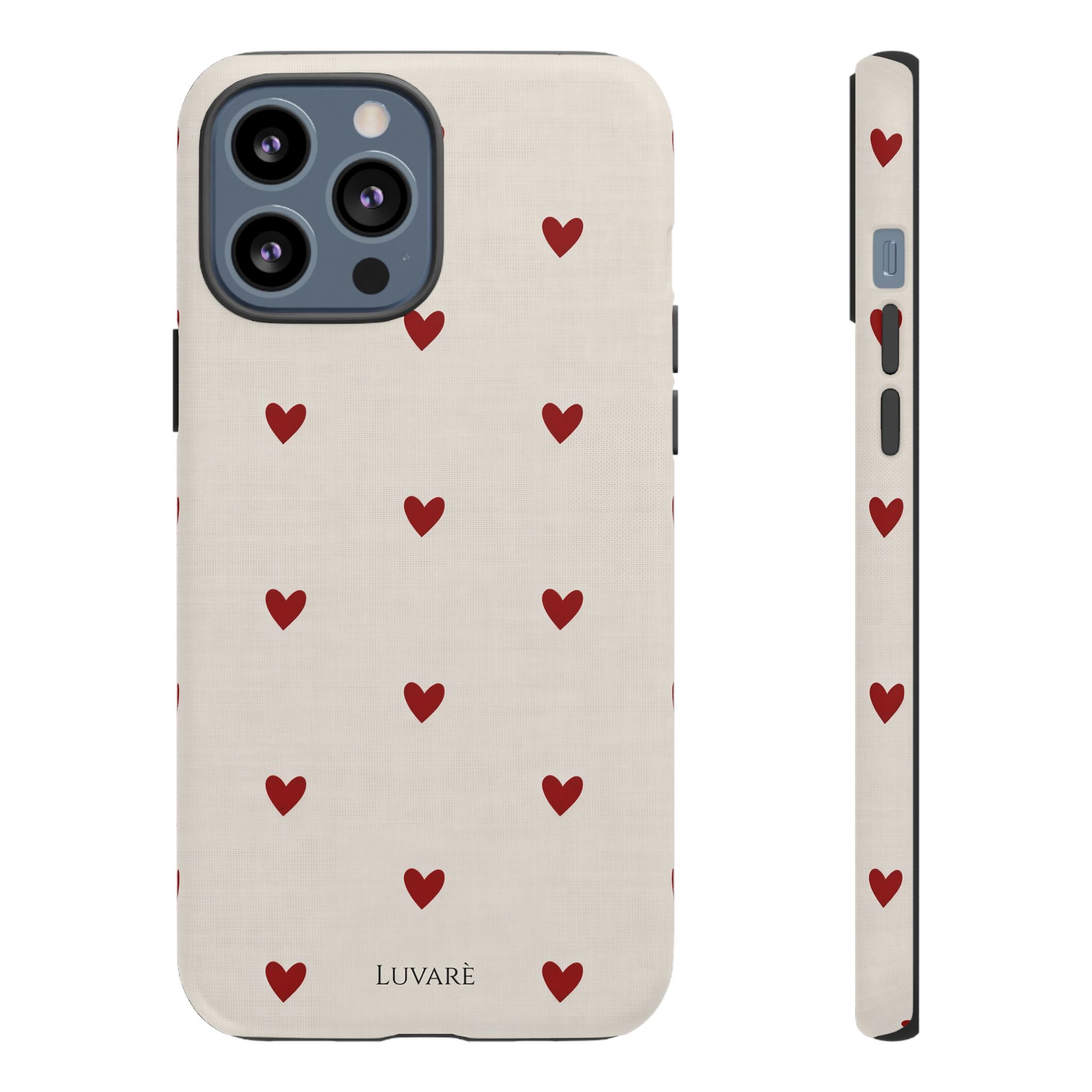 Red Heart Case