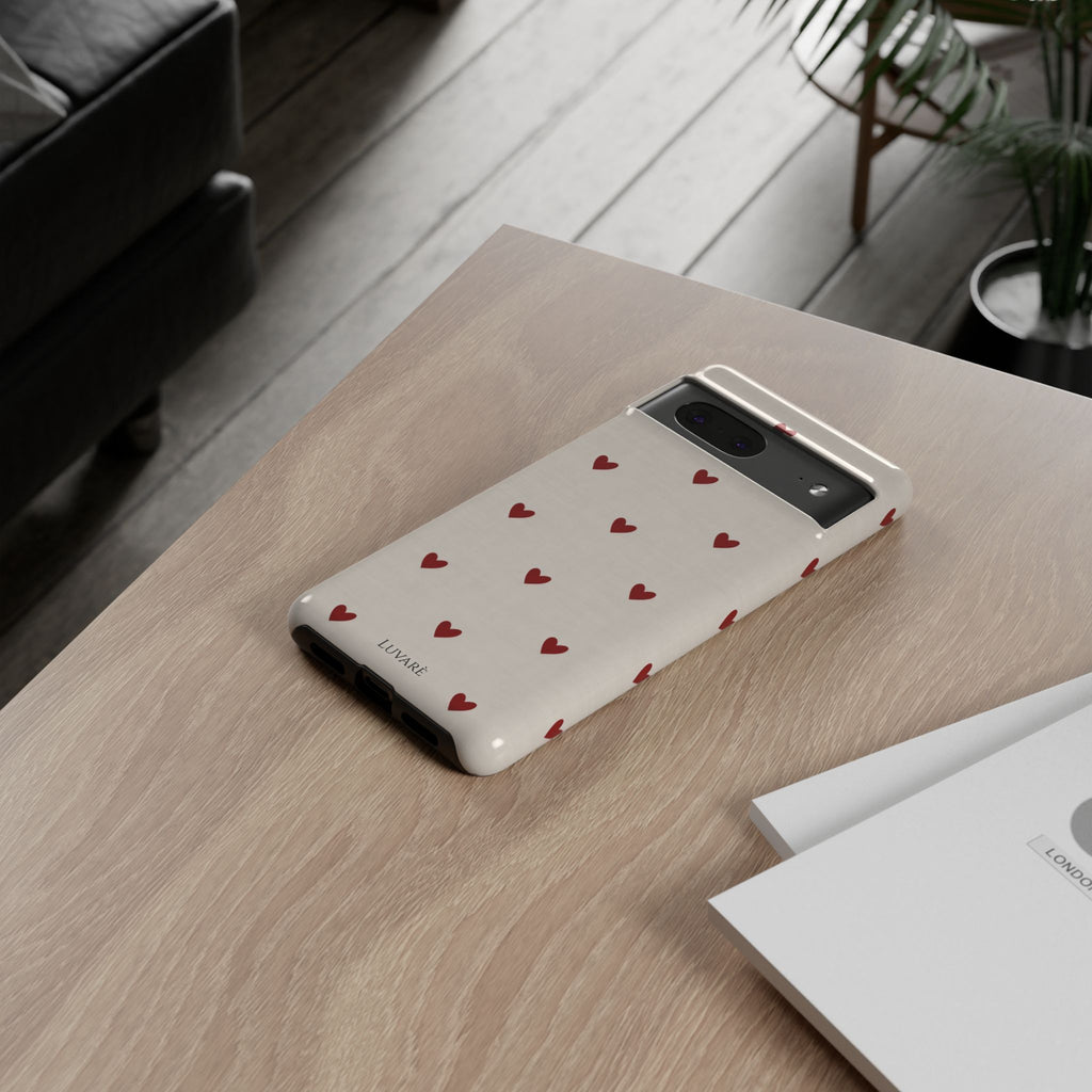 Red Heart Case