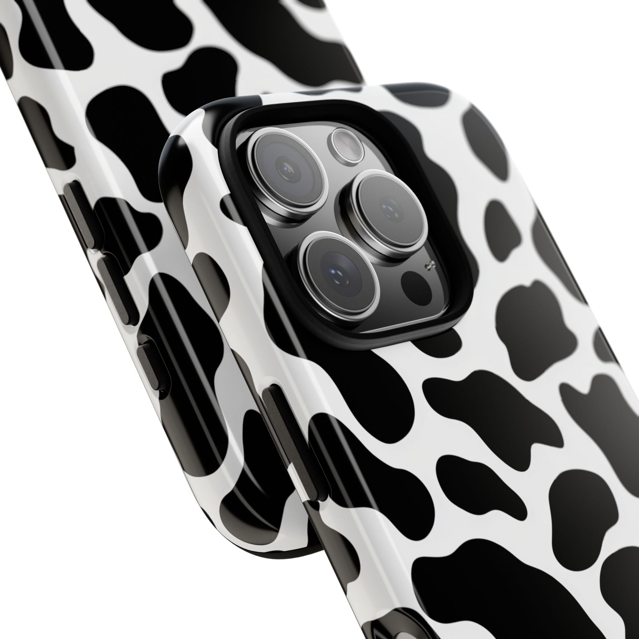 Cow Print Case