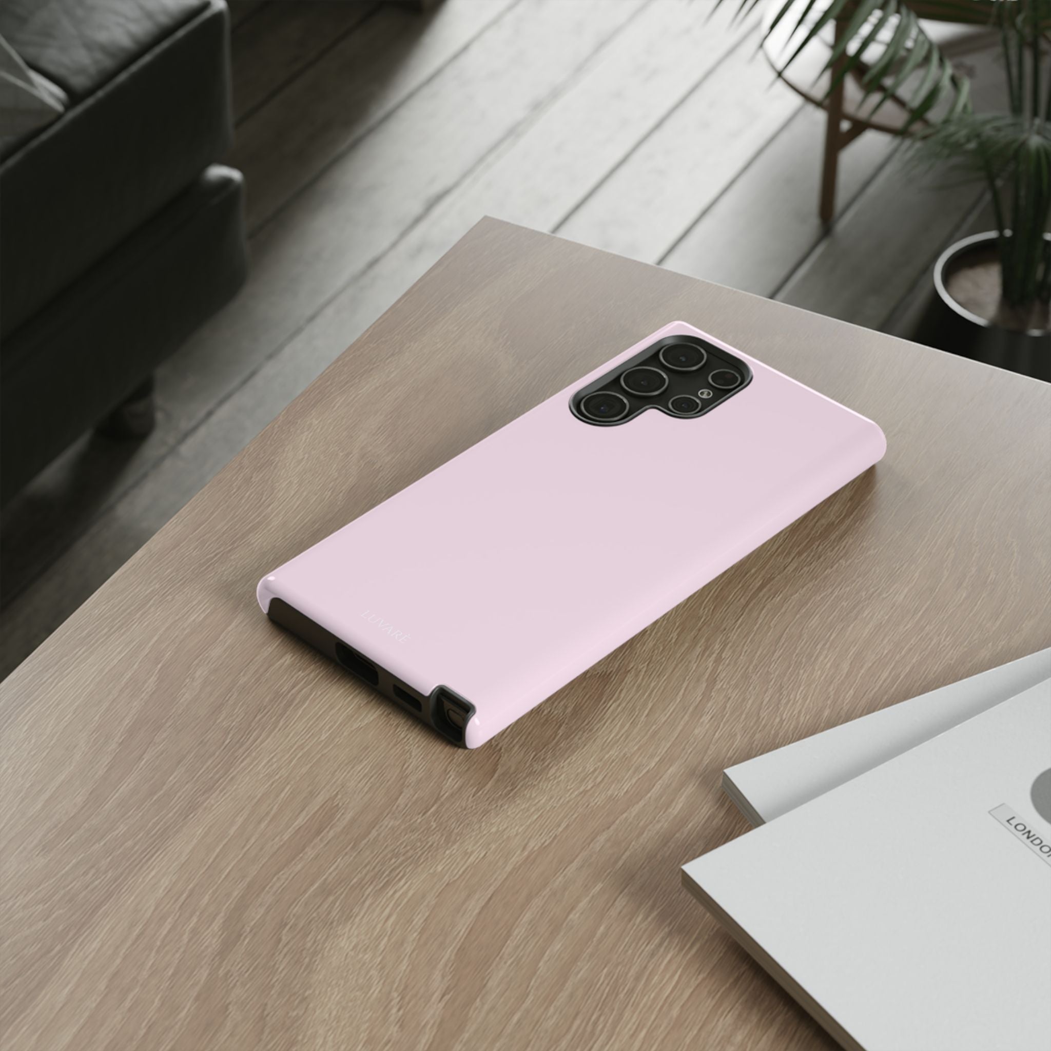 Light Pink Case