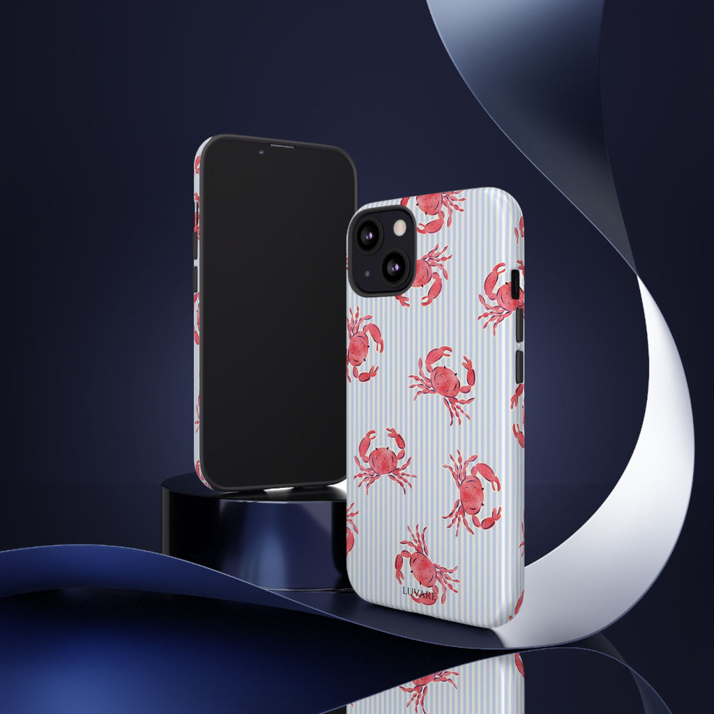 Stripped Crabs Case