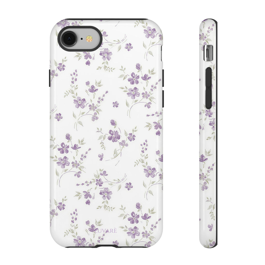 Floral Lavender Case