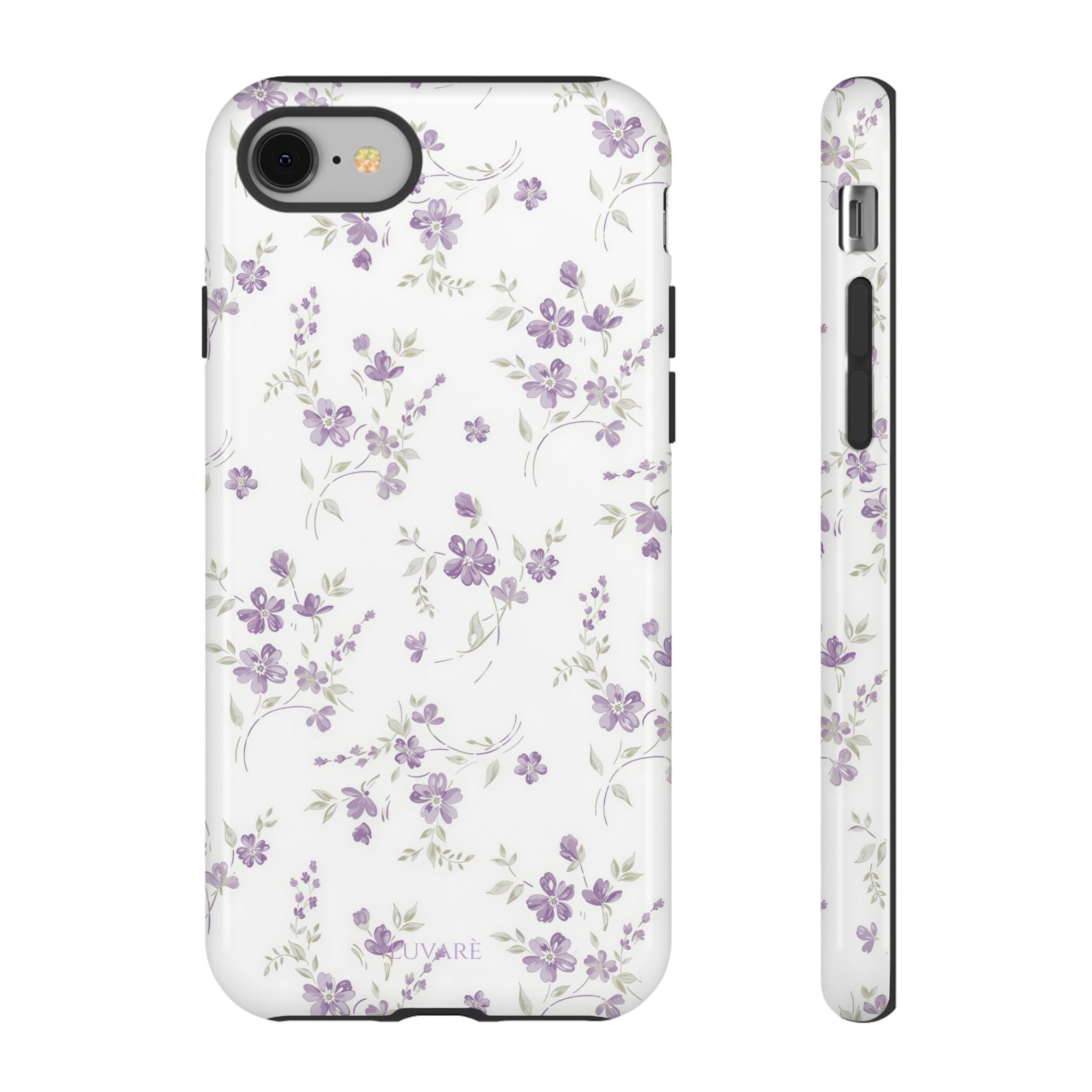 Floral Lavender Case