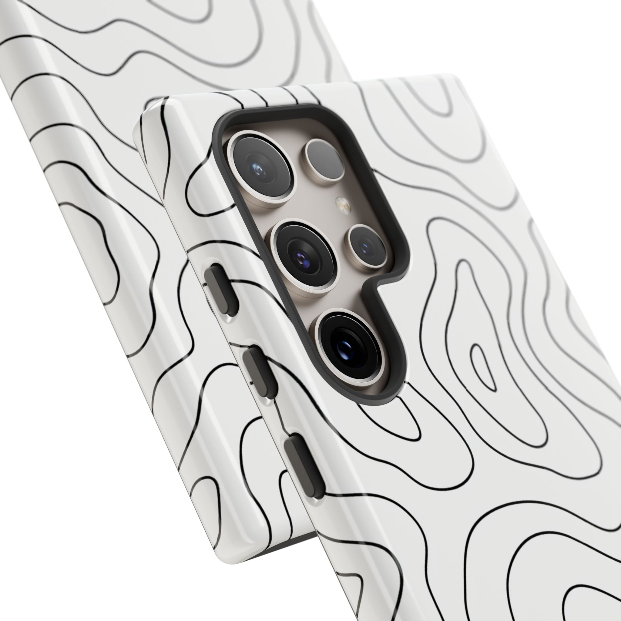 Contour Map Case