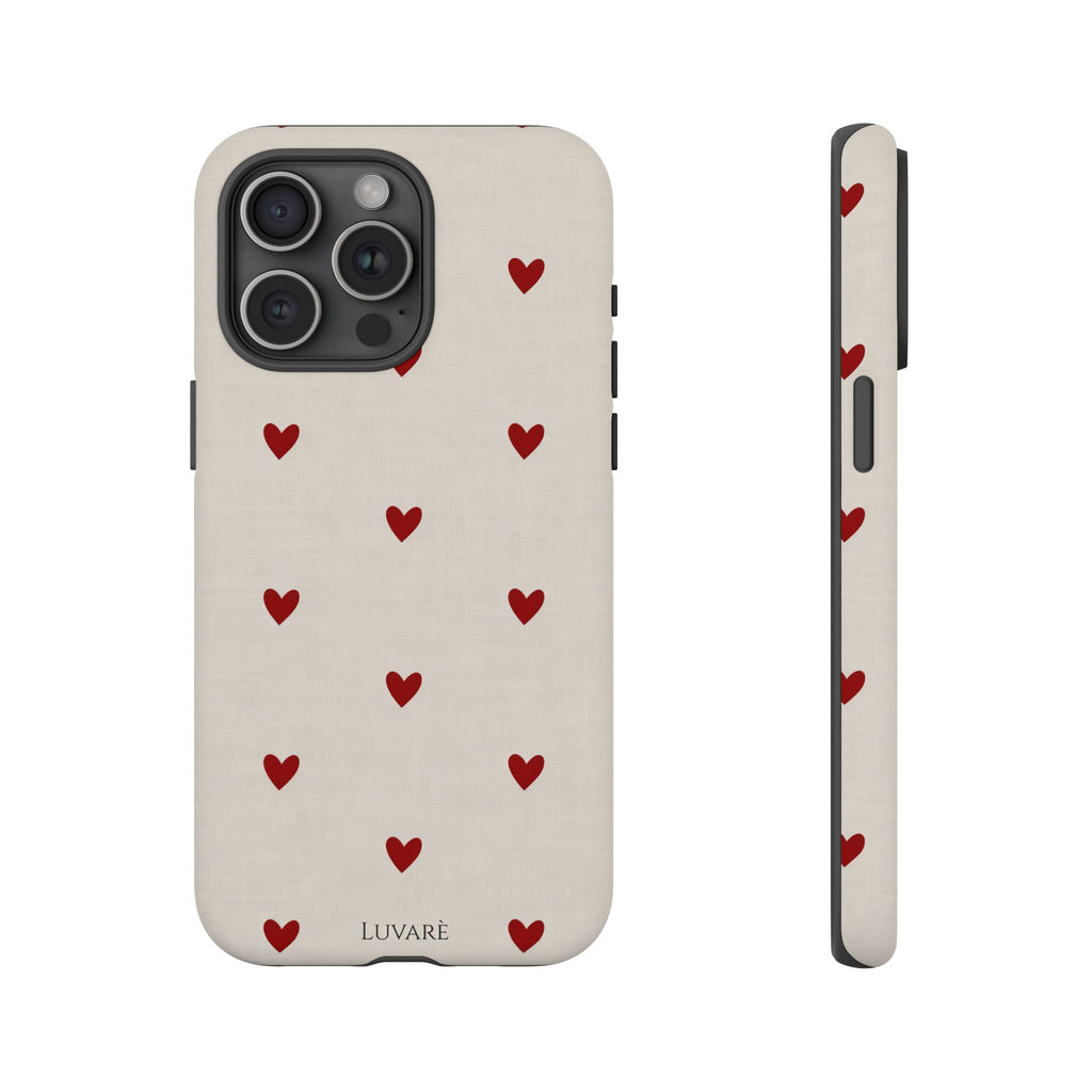 Red Heart Case