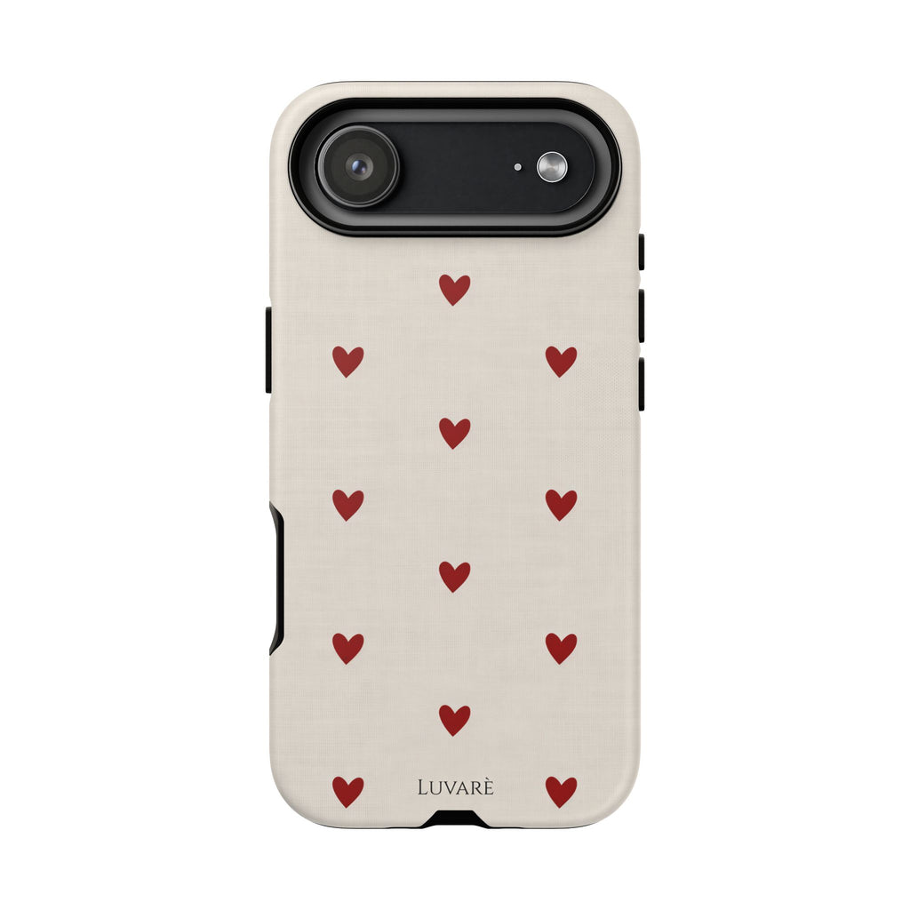 Red Heart Case
