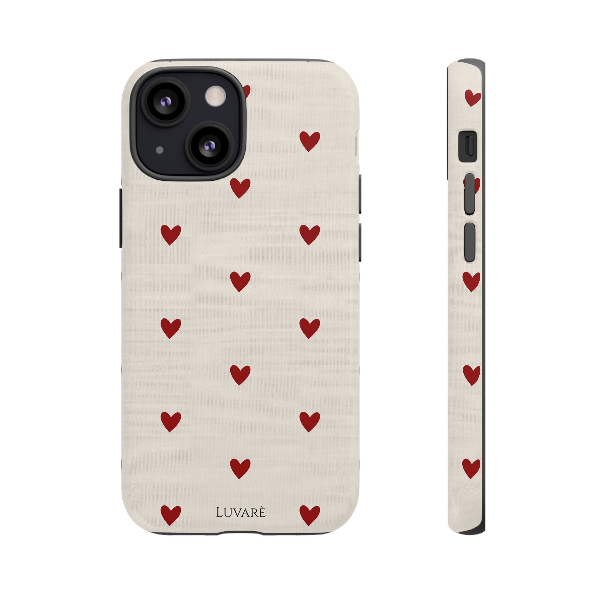 Red Heart Case