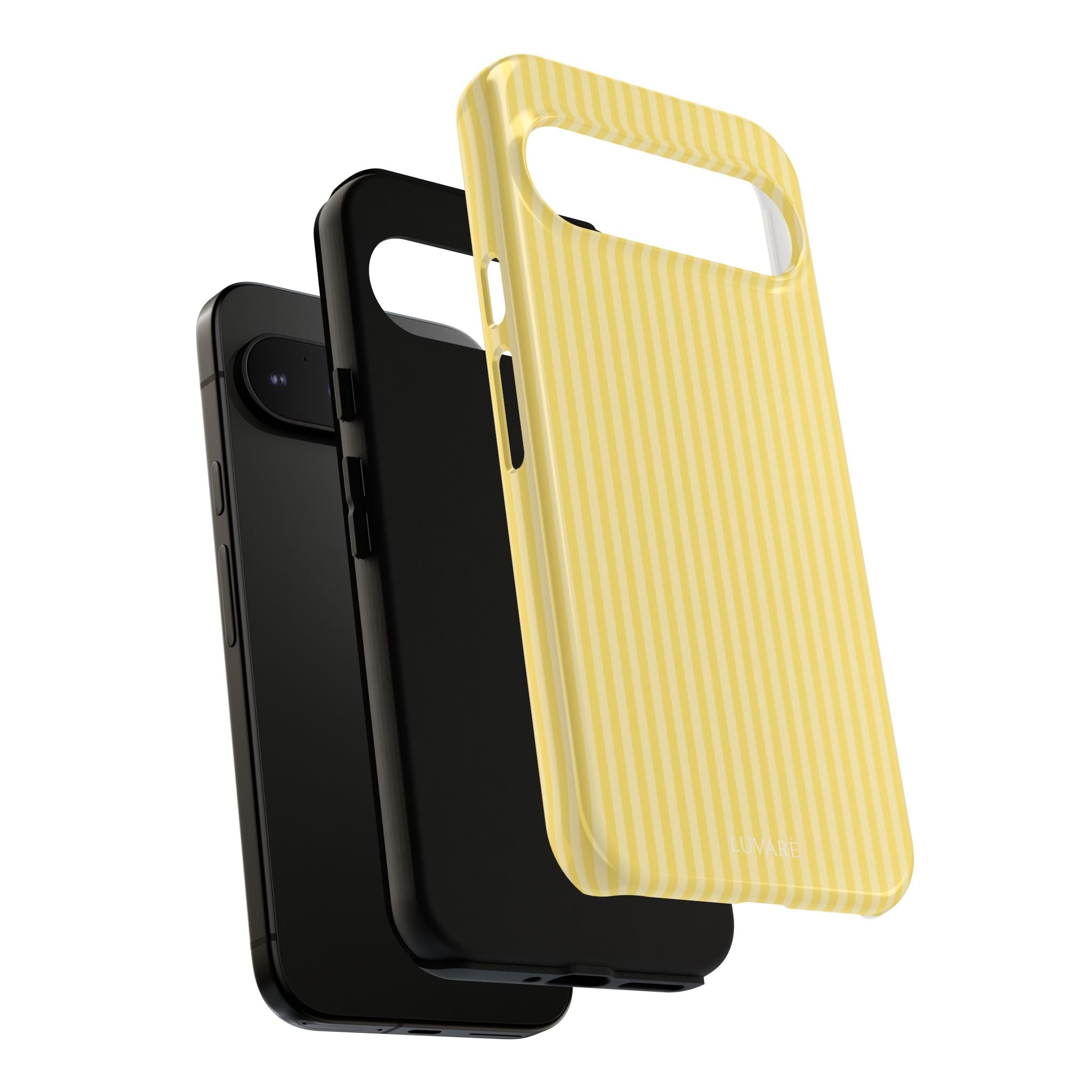Yellow Striped Case