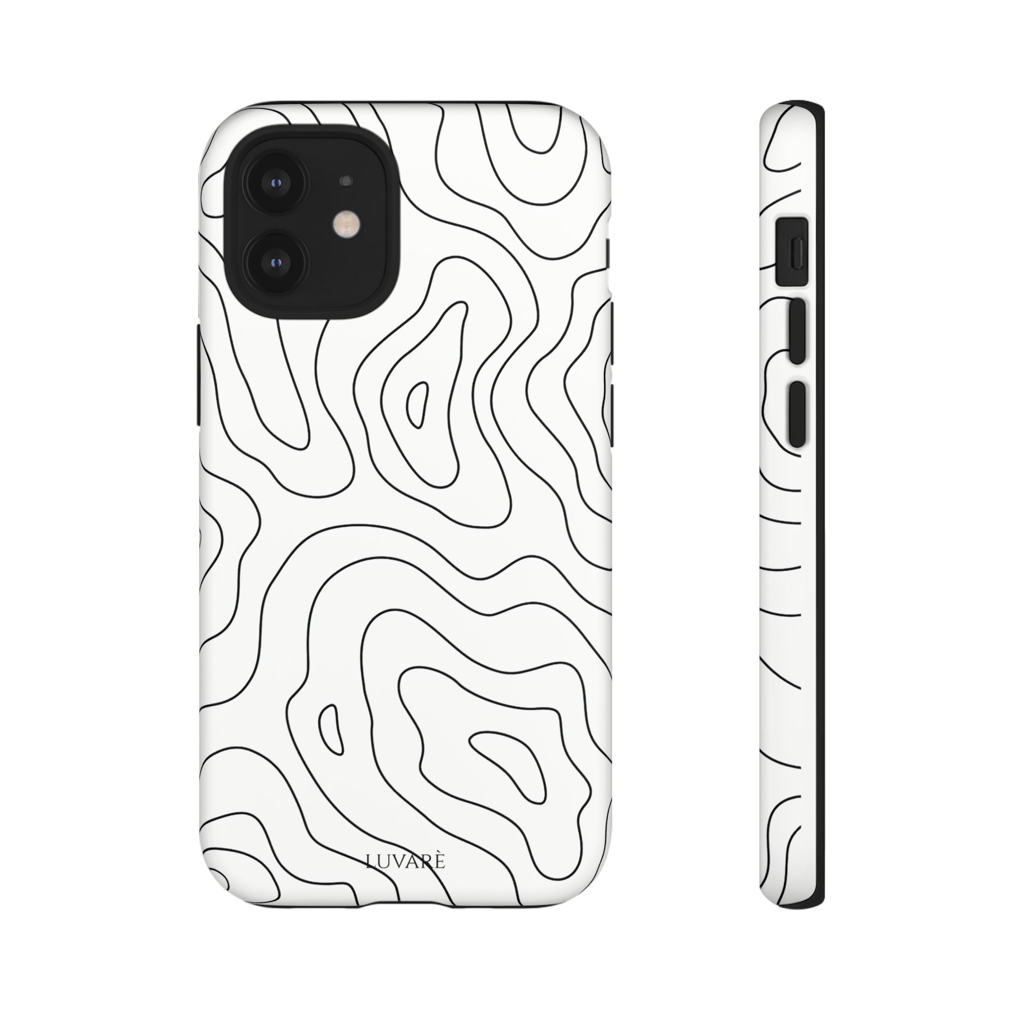 Contour Map Case