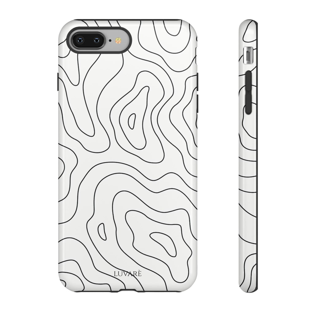 Contour Map Case