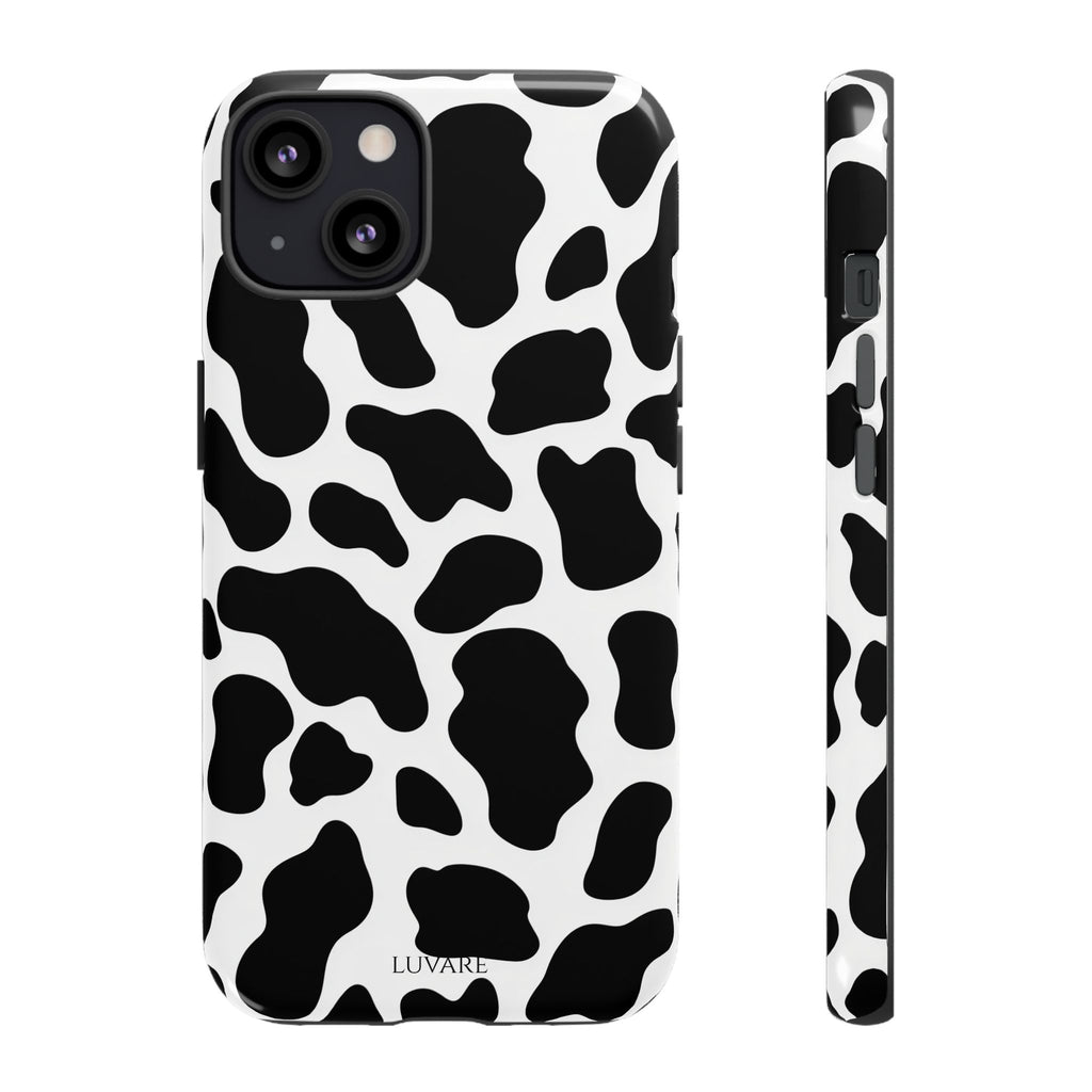 Cow Print Case