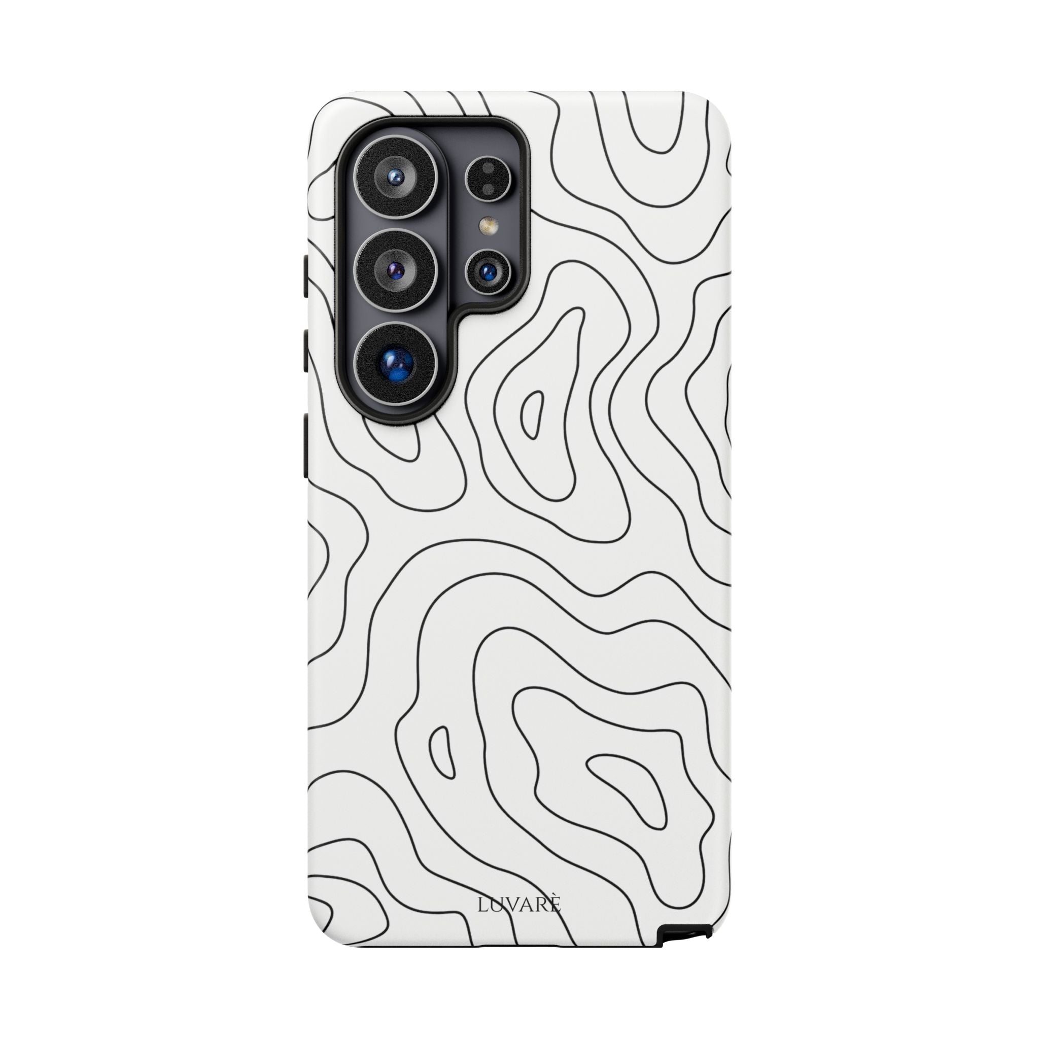 Contour Map Case
