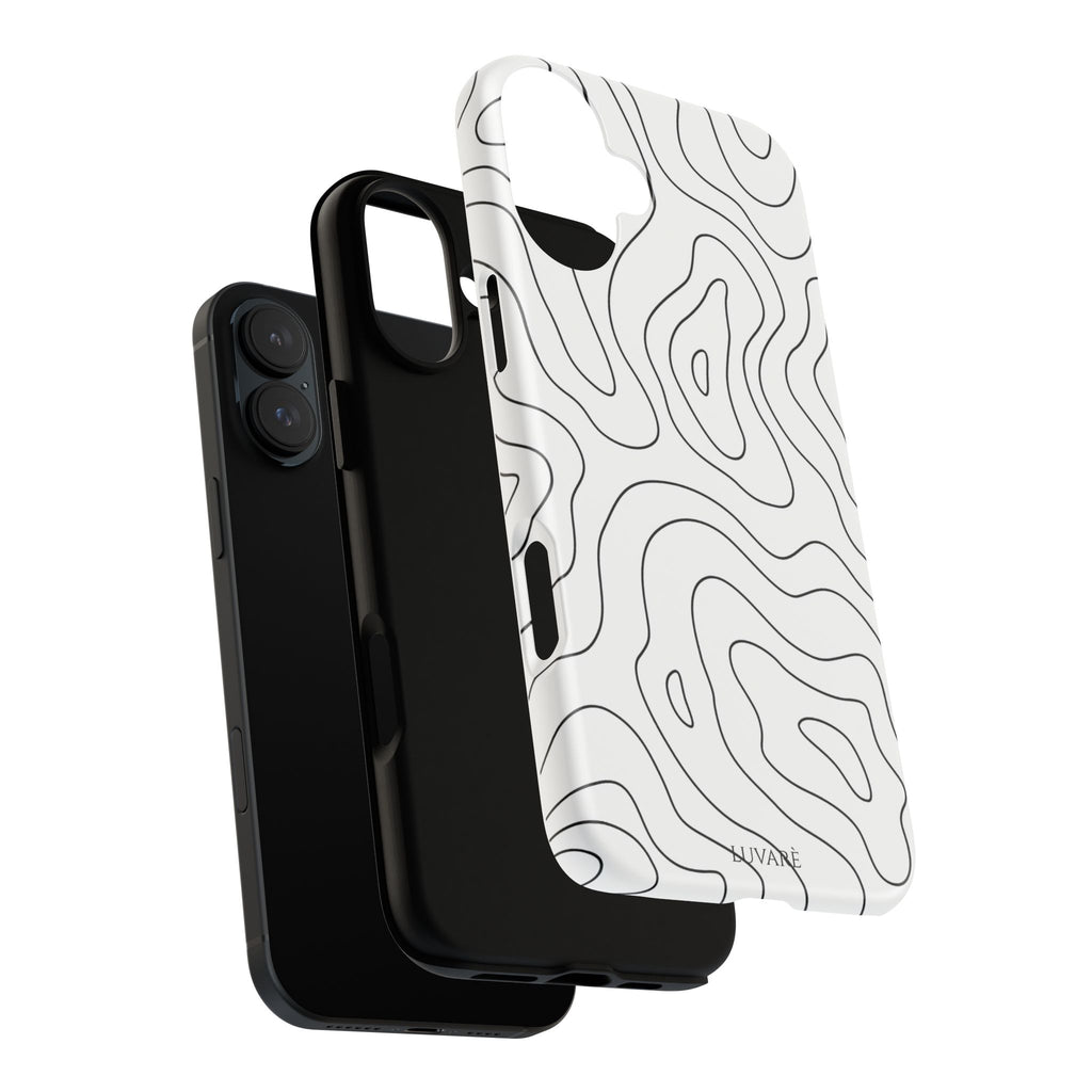 Contour Map Case