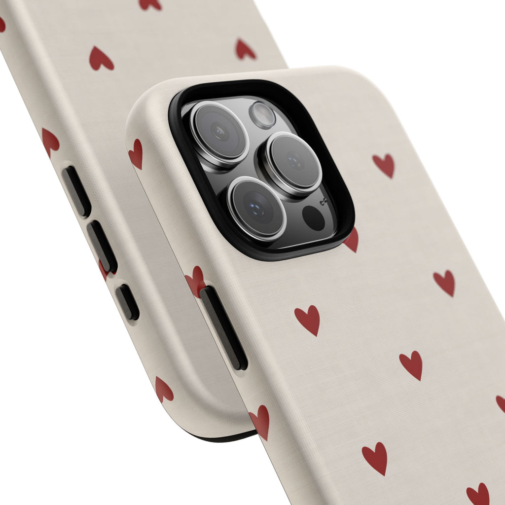 Red Heart Case