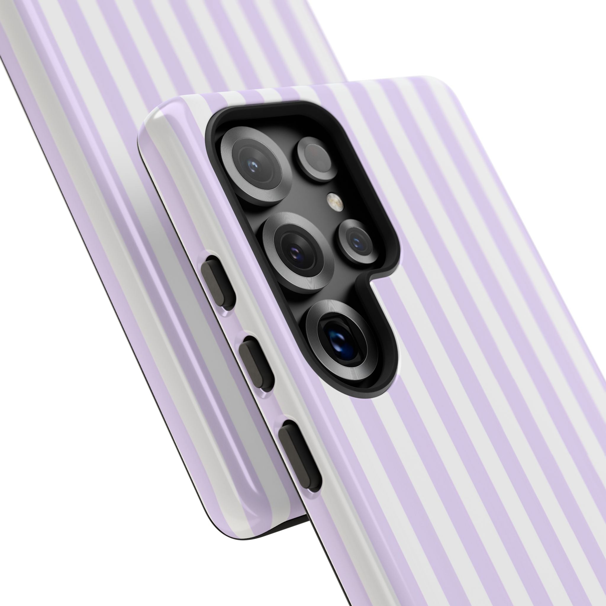 Lavender Stripe Case