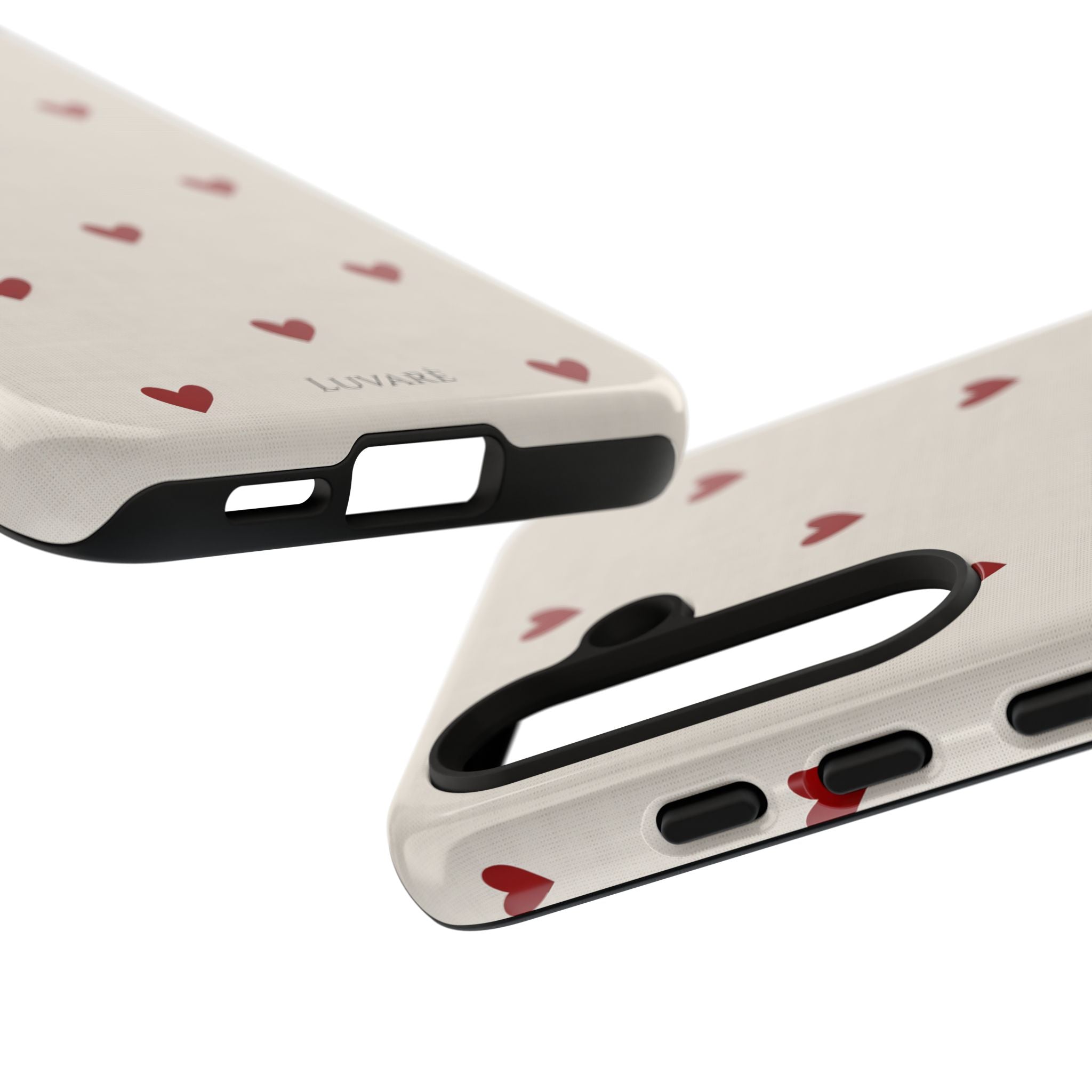 Red Heart Case