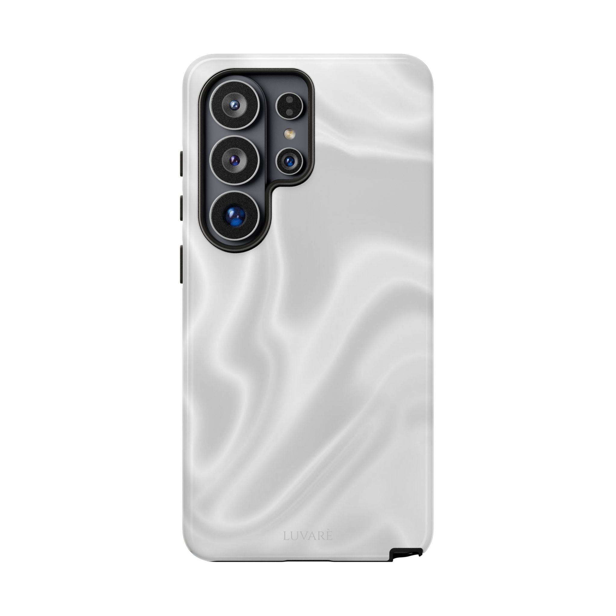 Pearl Marble Tough Phone Case — Durable Slim Impact Protection