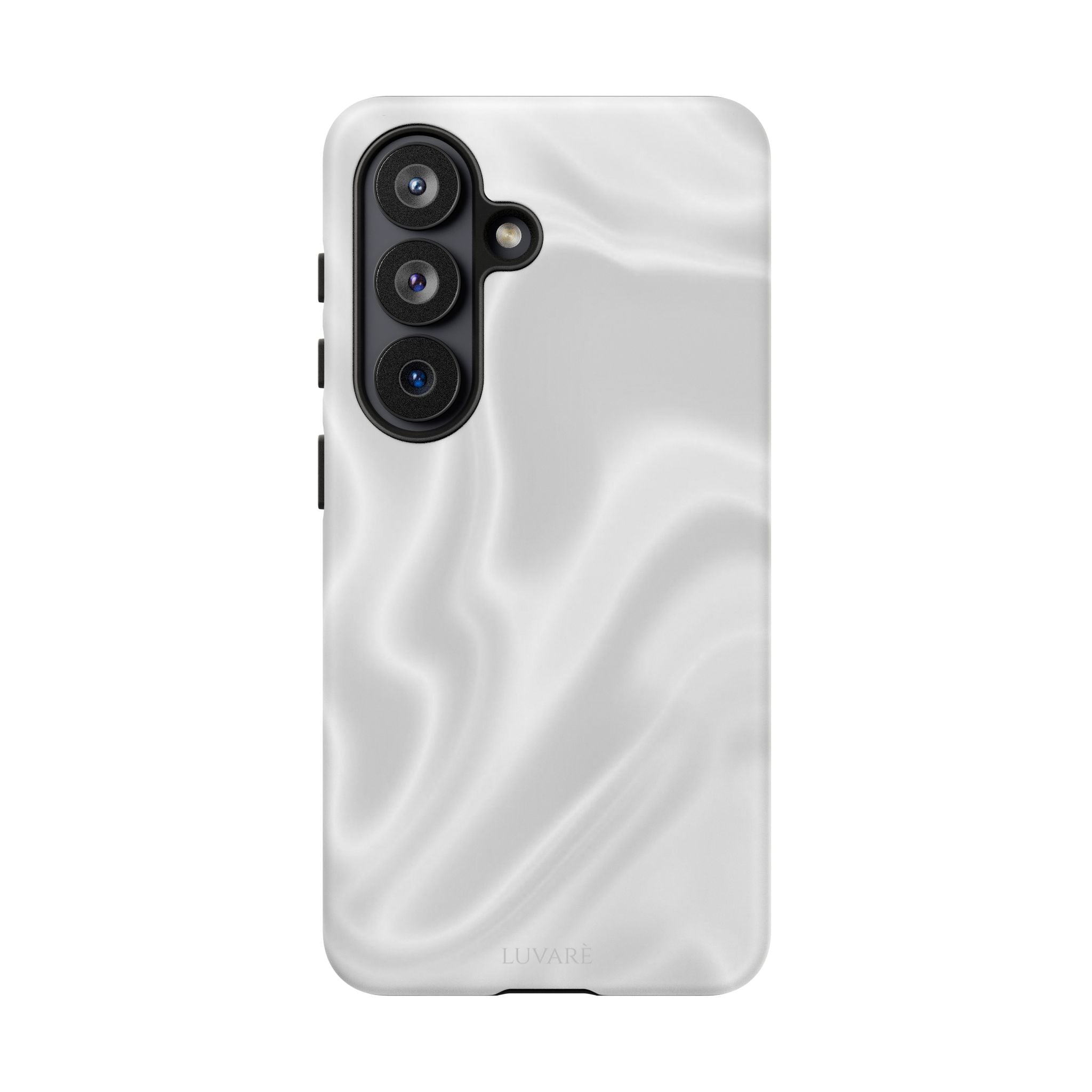 Pearl Marble Tough Phone Case — Durable Slim Impact Protection
