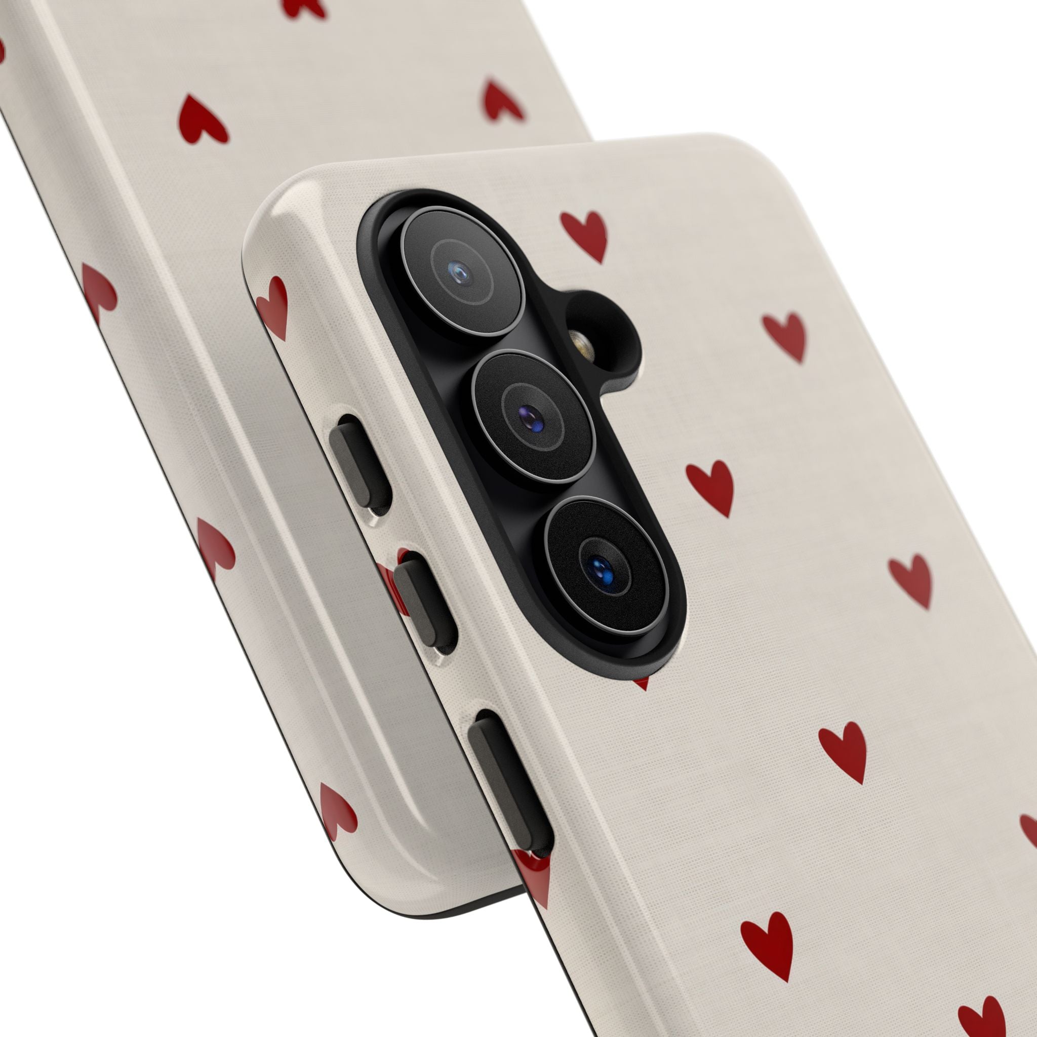 Red Heart Case