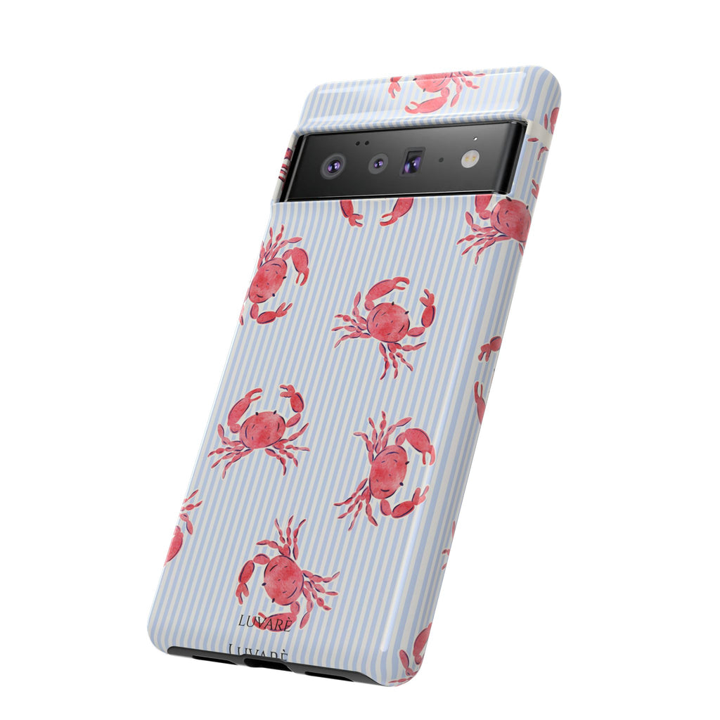 Stripped Crabs Case