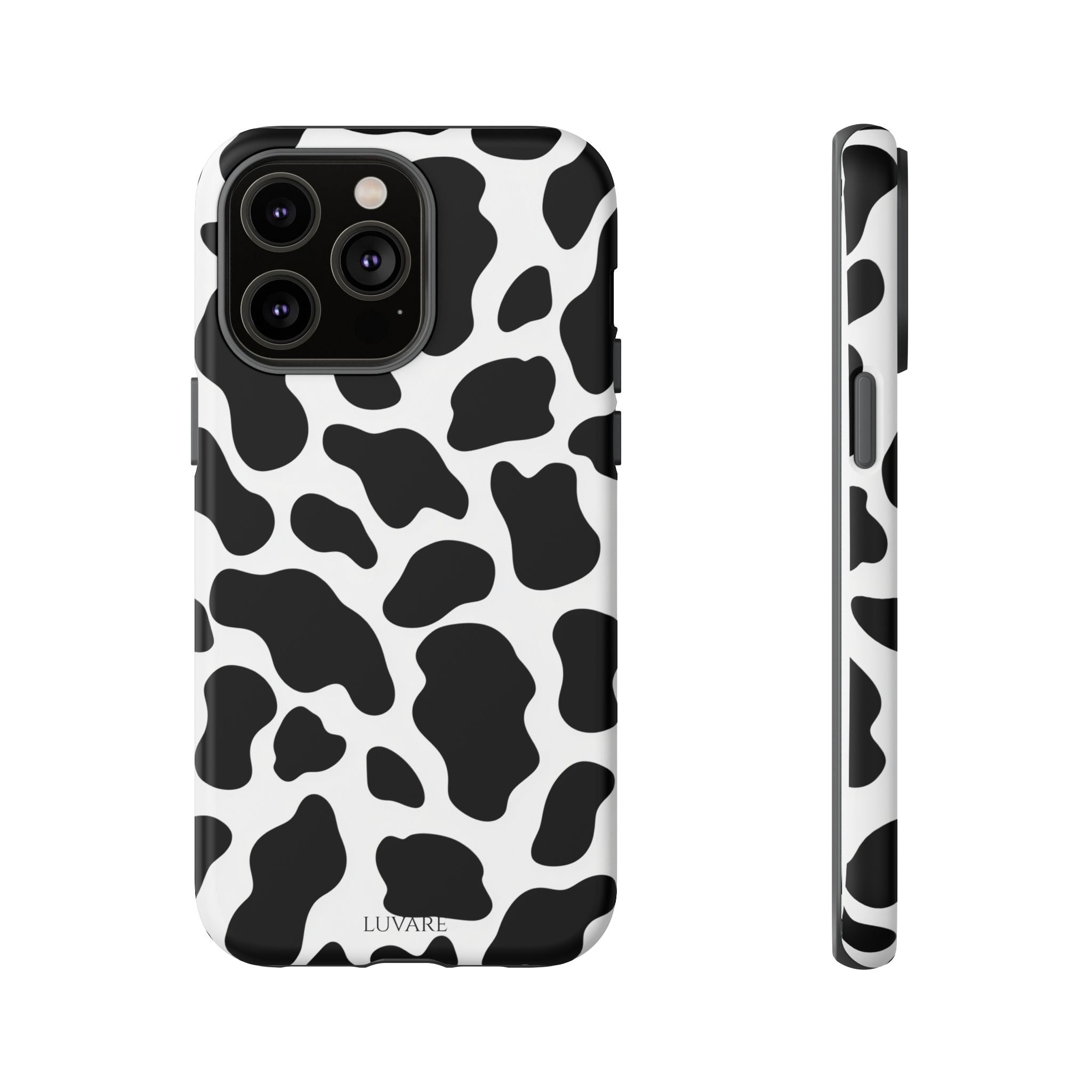 Cow Print Case