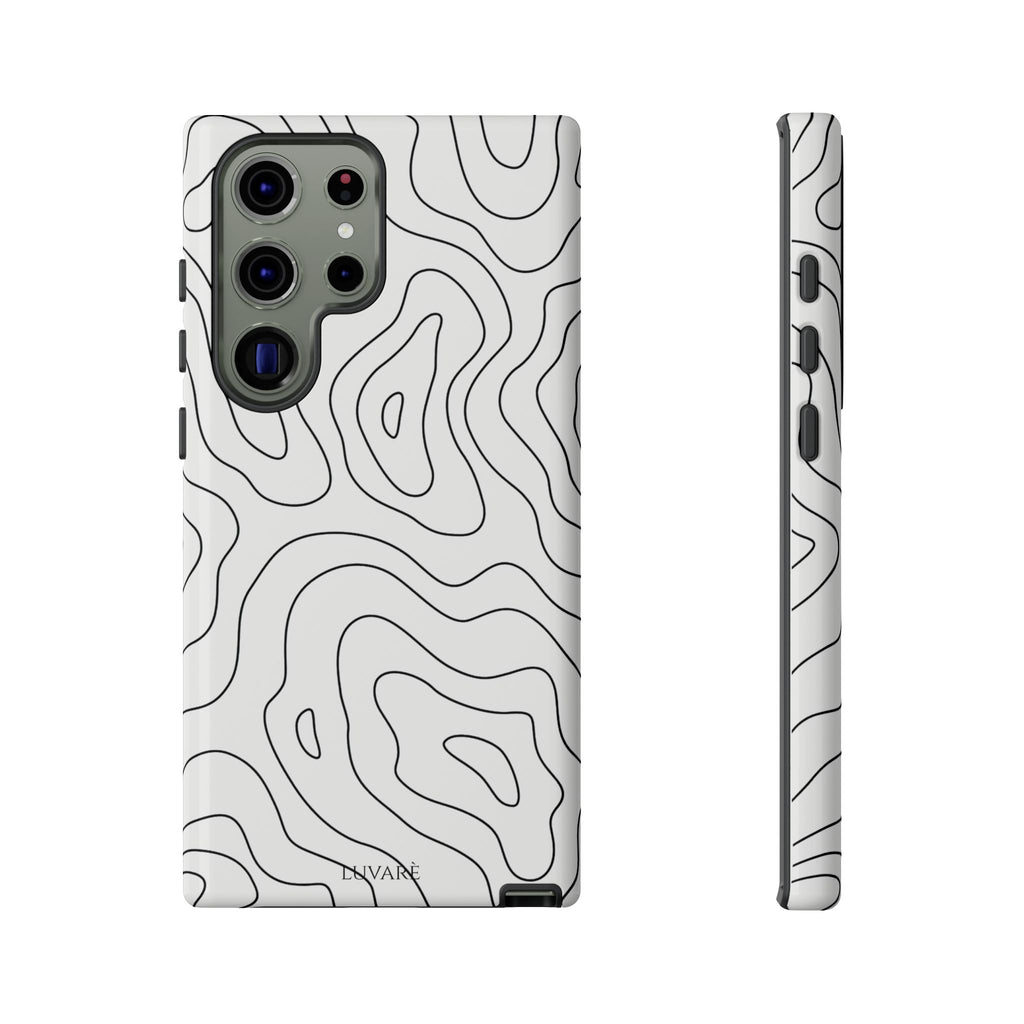 Contour Map Case