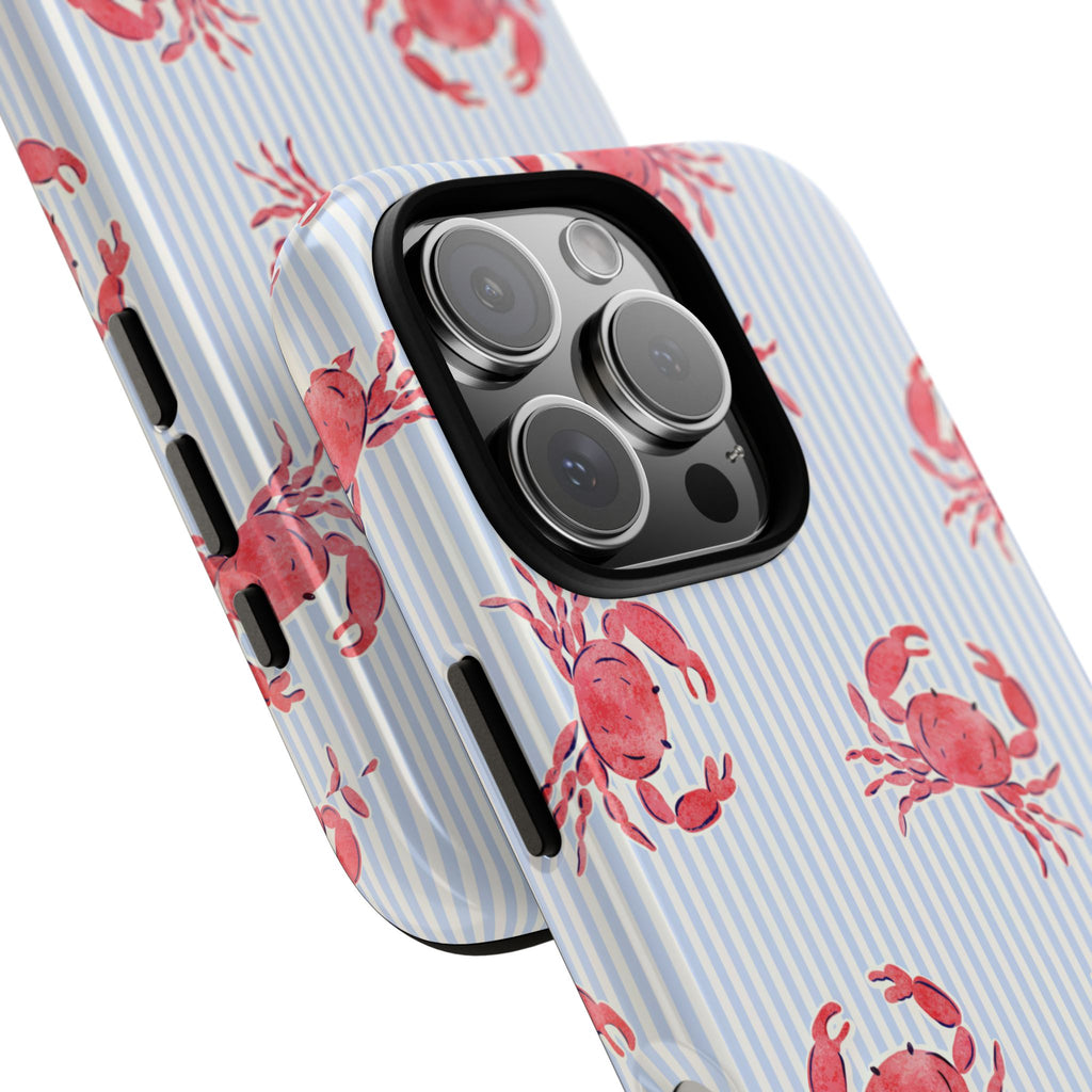 Stripped Crabs Case