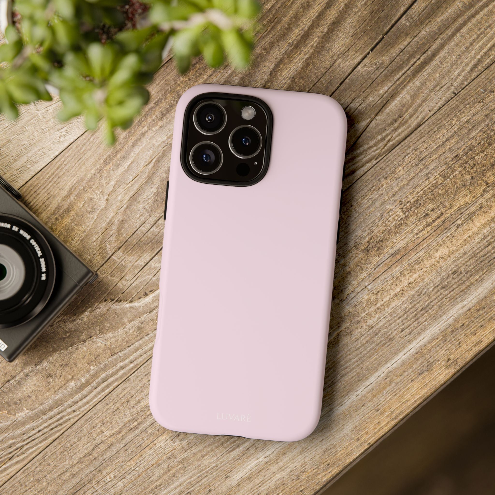 Light Pink Case