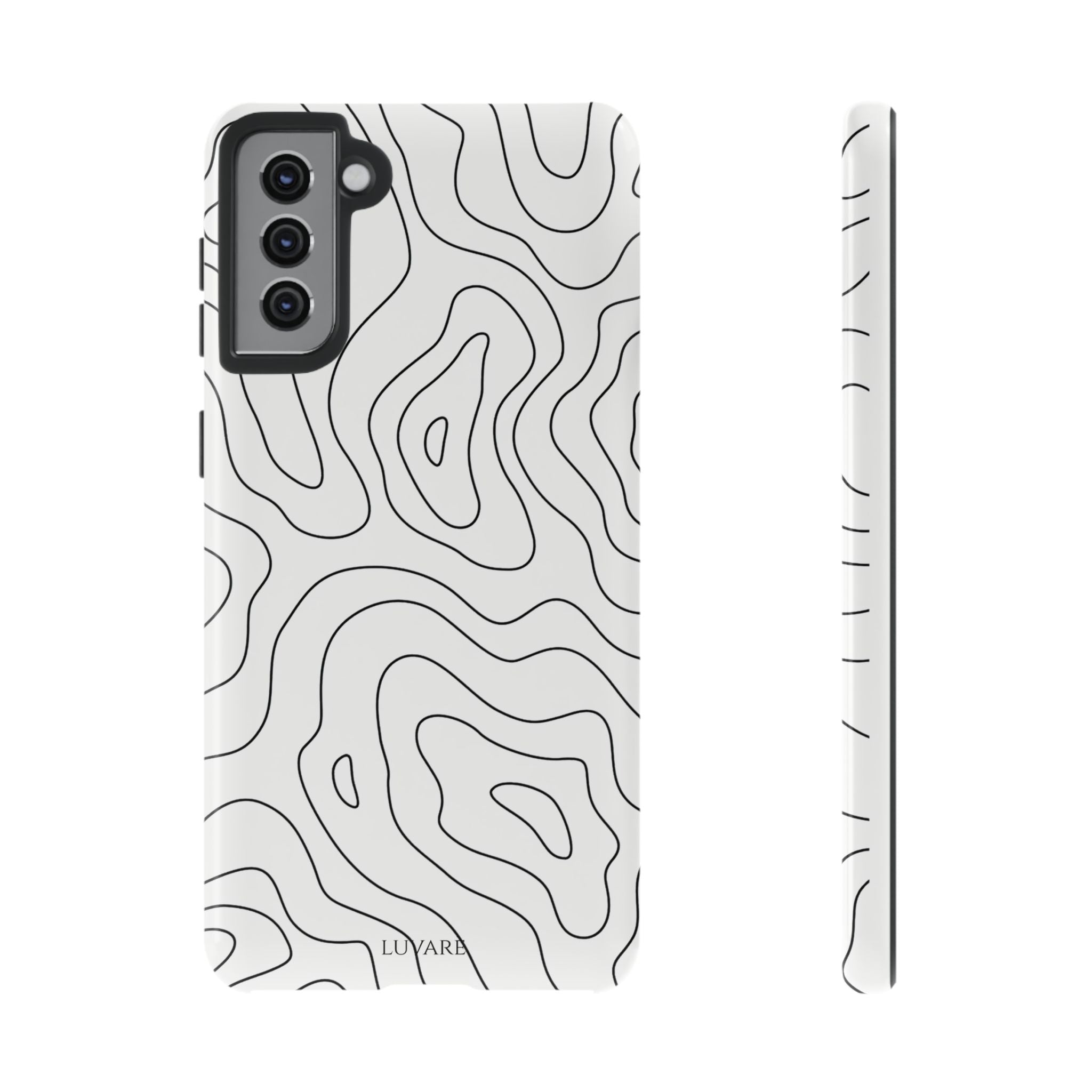 Contour Map Case