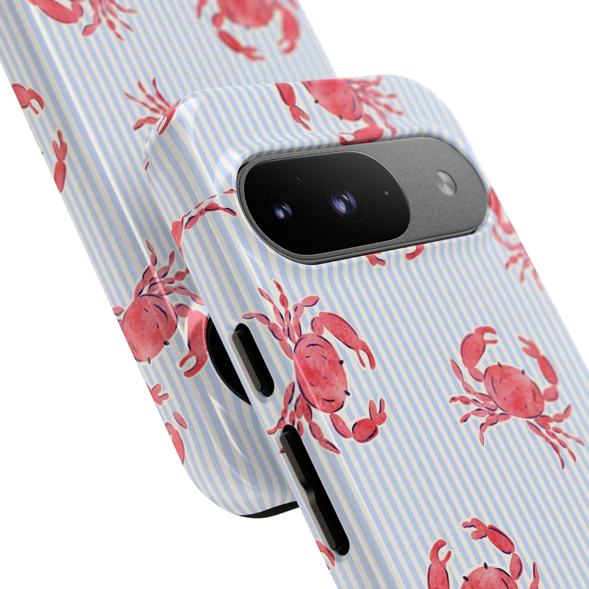 Stripped Crabs Case