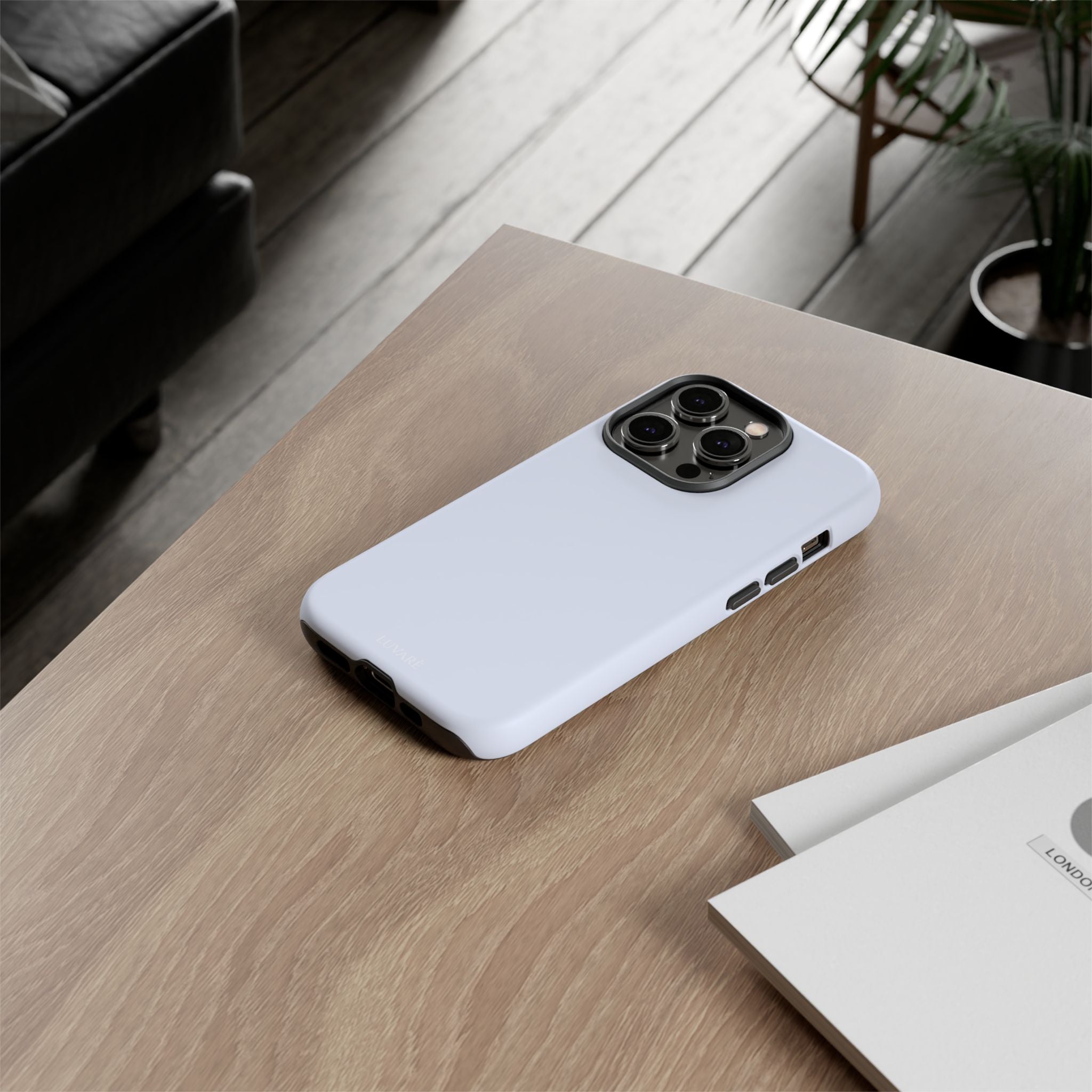 Light Blue Case
