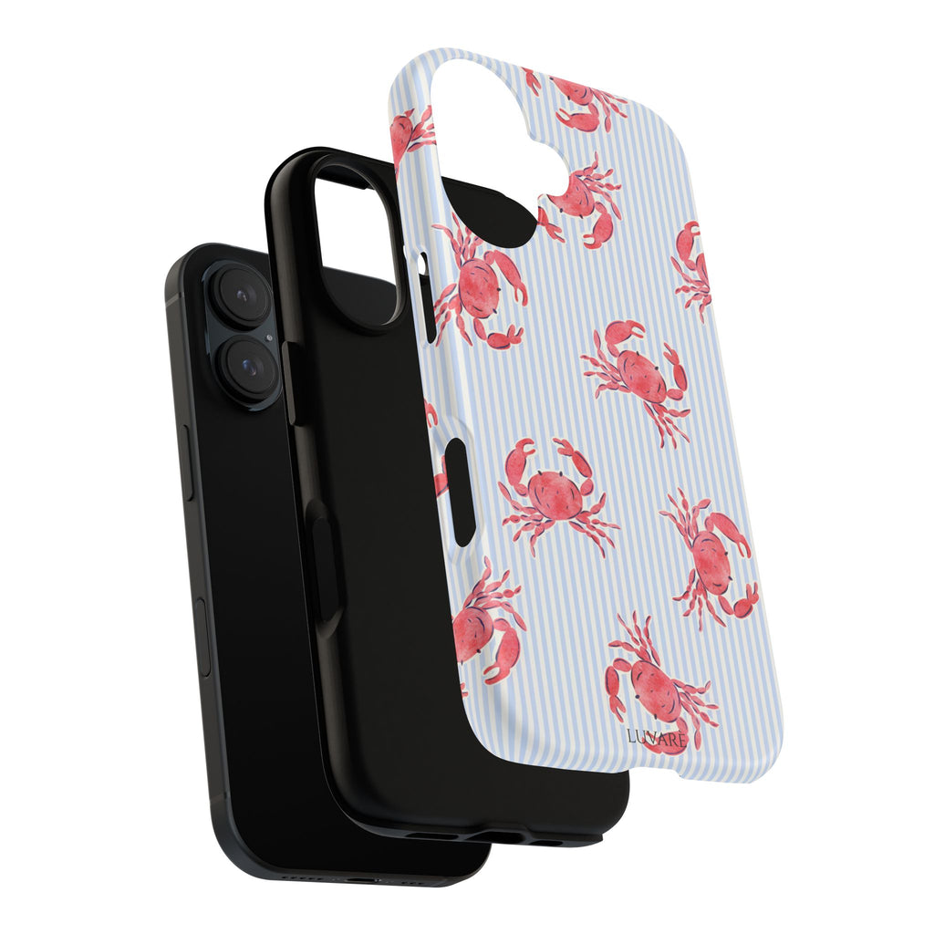 Stripped Crabs Case