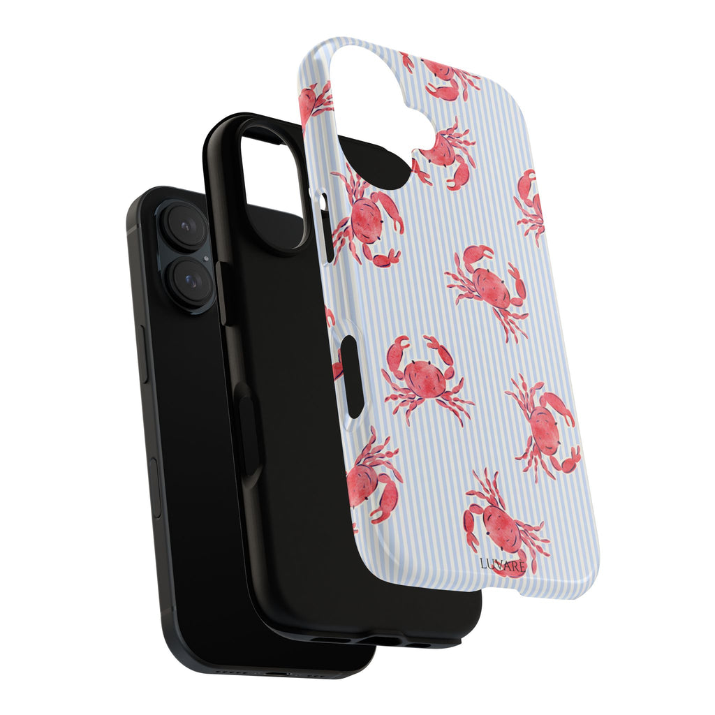 Stripped Crabs Case