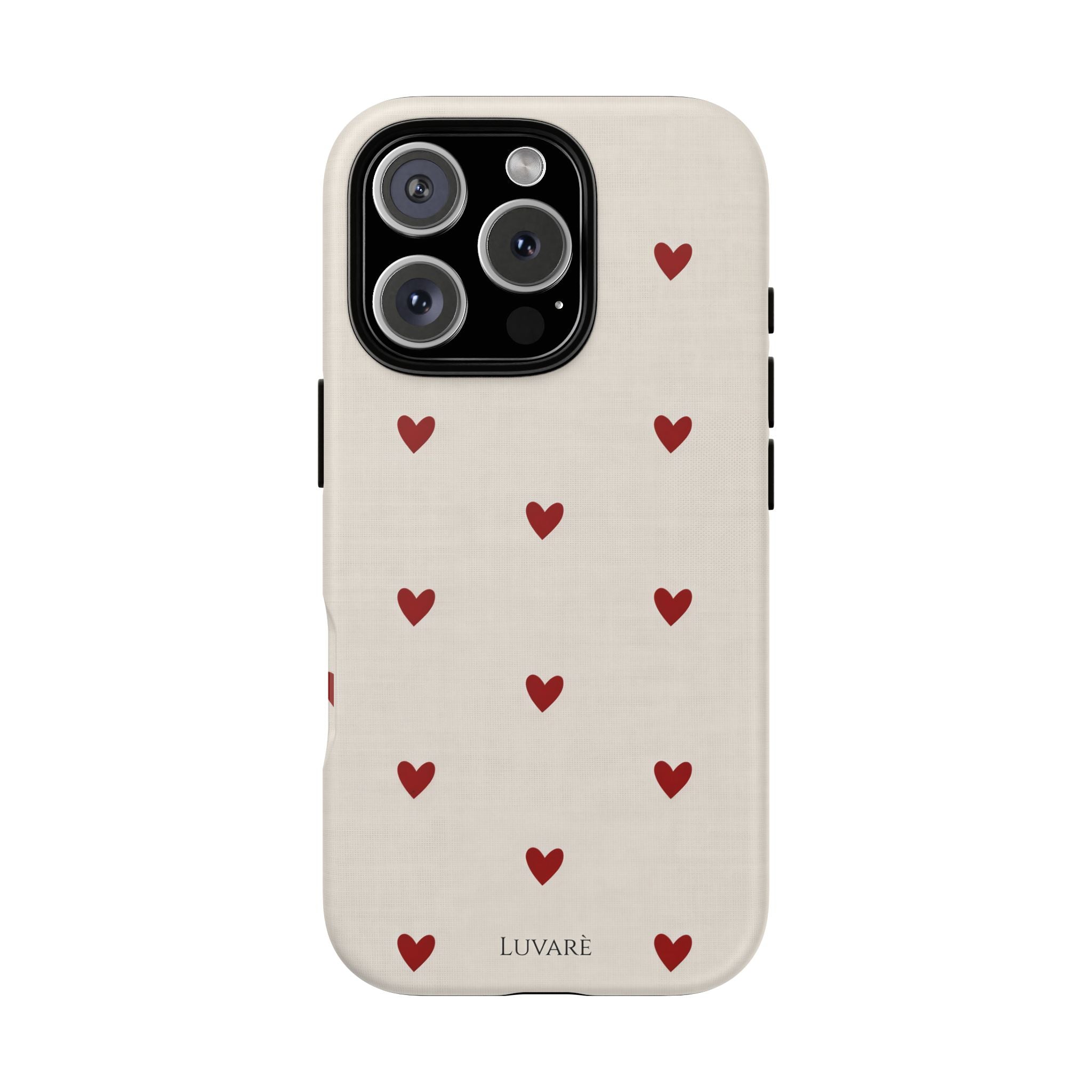 Red Heart Case