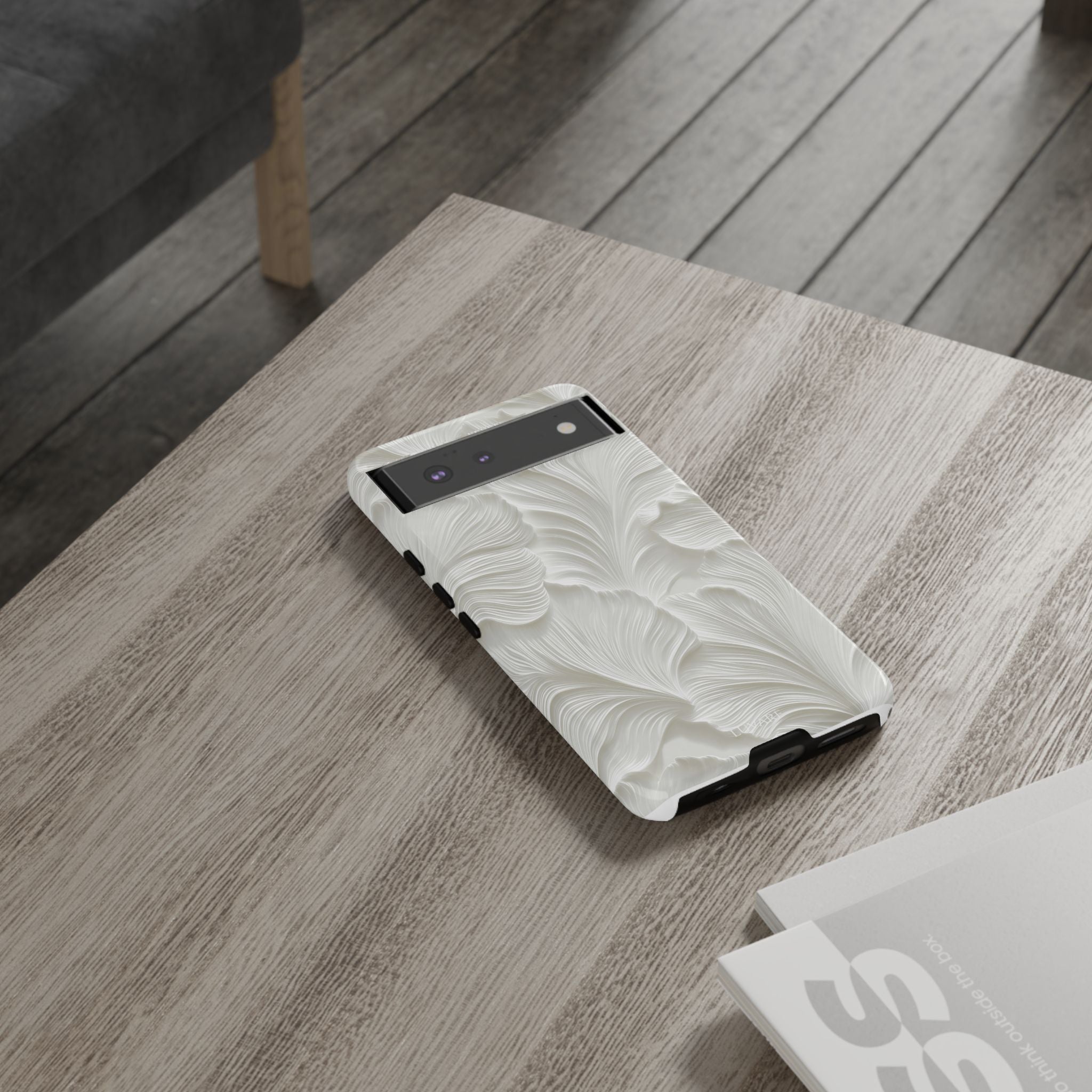 Floral Art Case