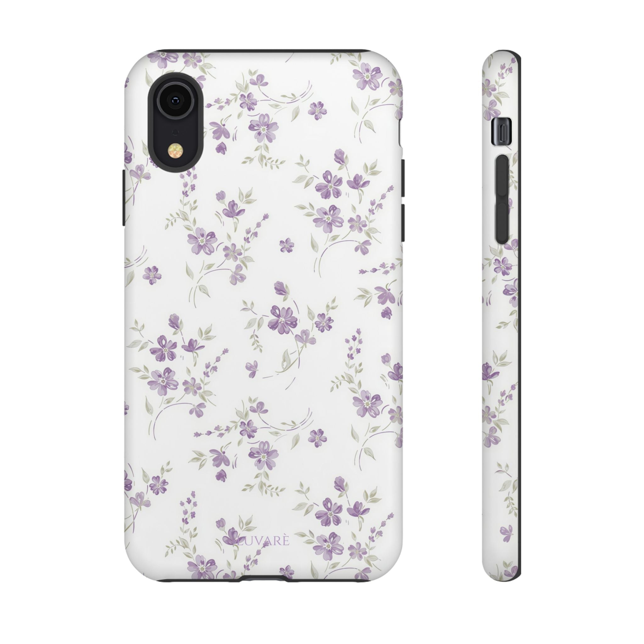 Floral Lavender Case