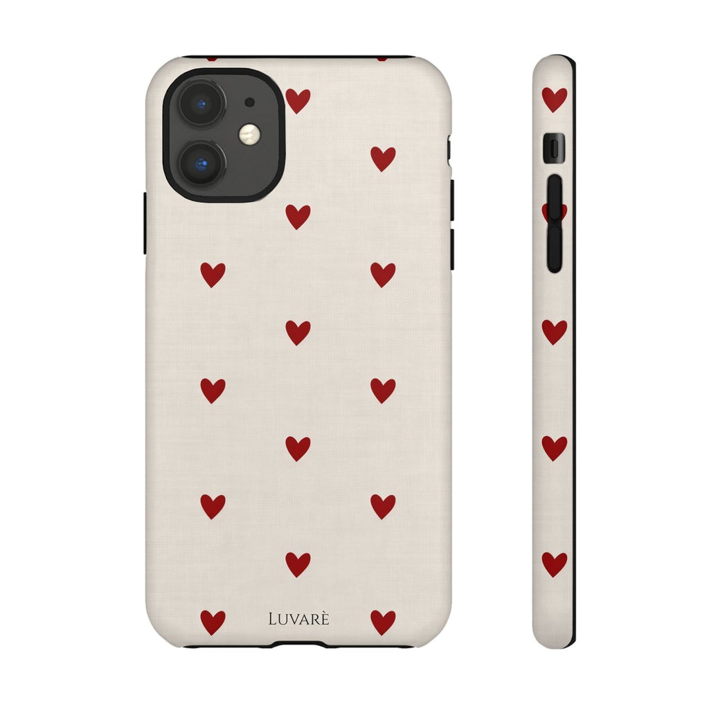 Red Heart Case
