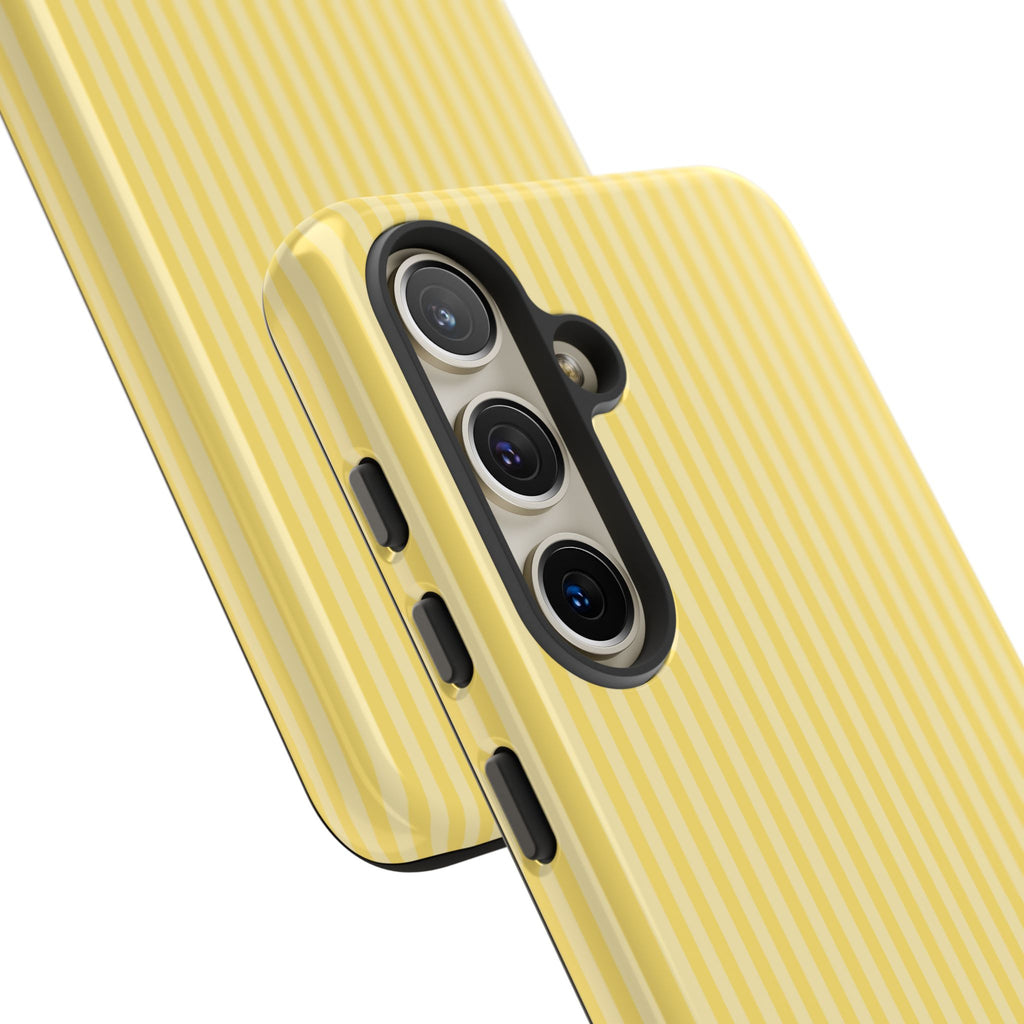 Yellow Striped Case