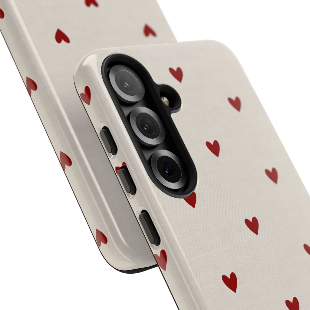 Red Heart Case