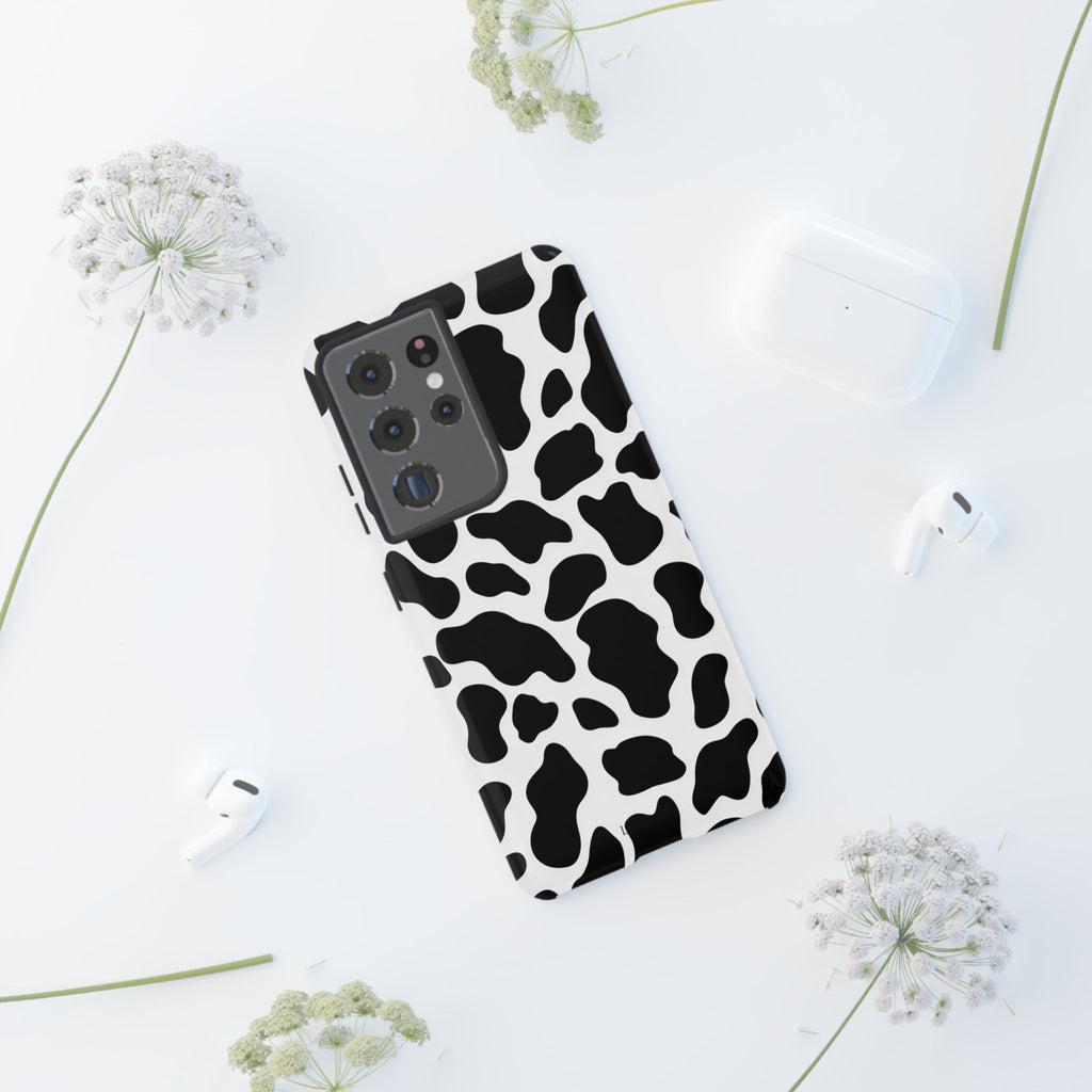 Cow Print Case
