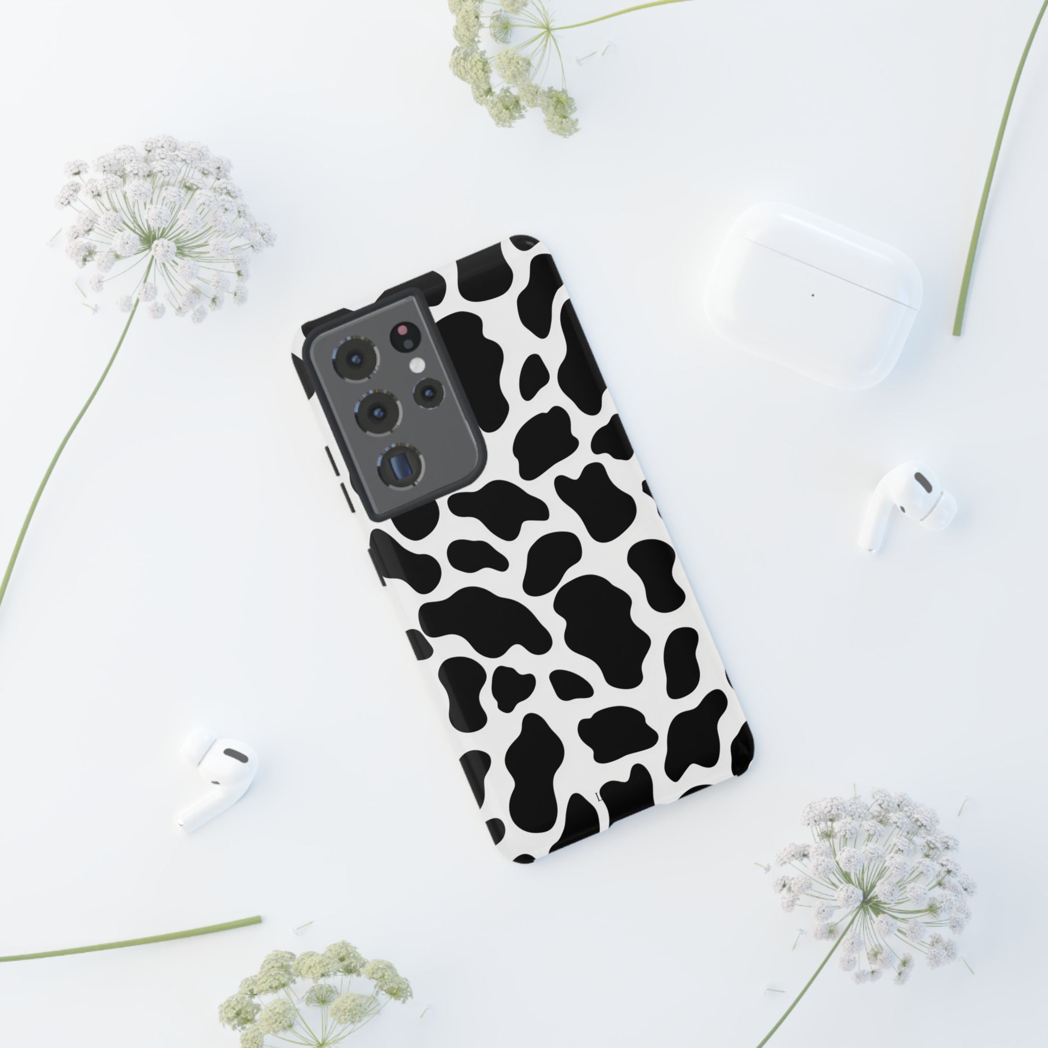 Cow Print Case