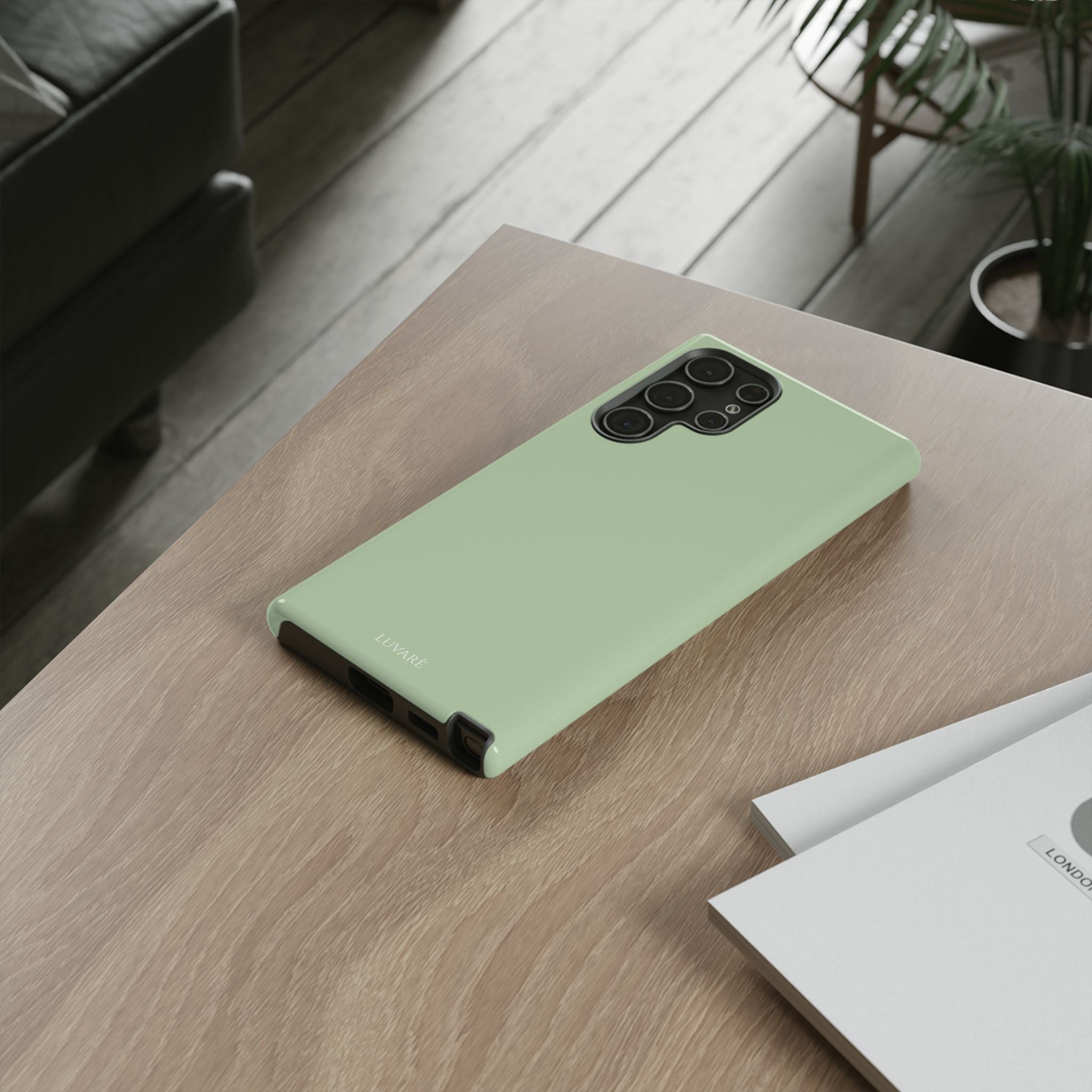 Mint Green Case