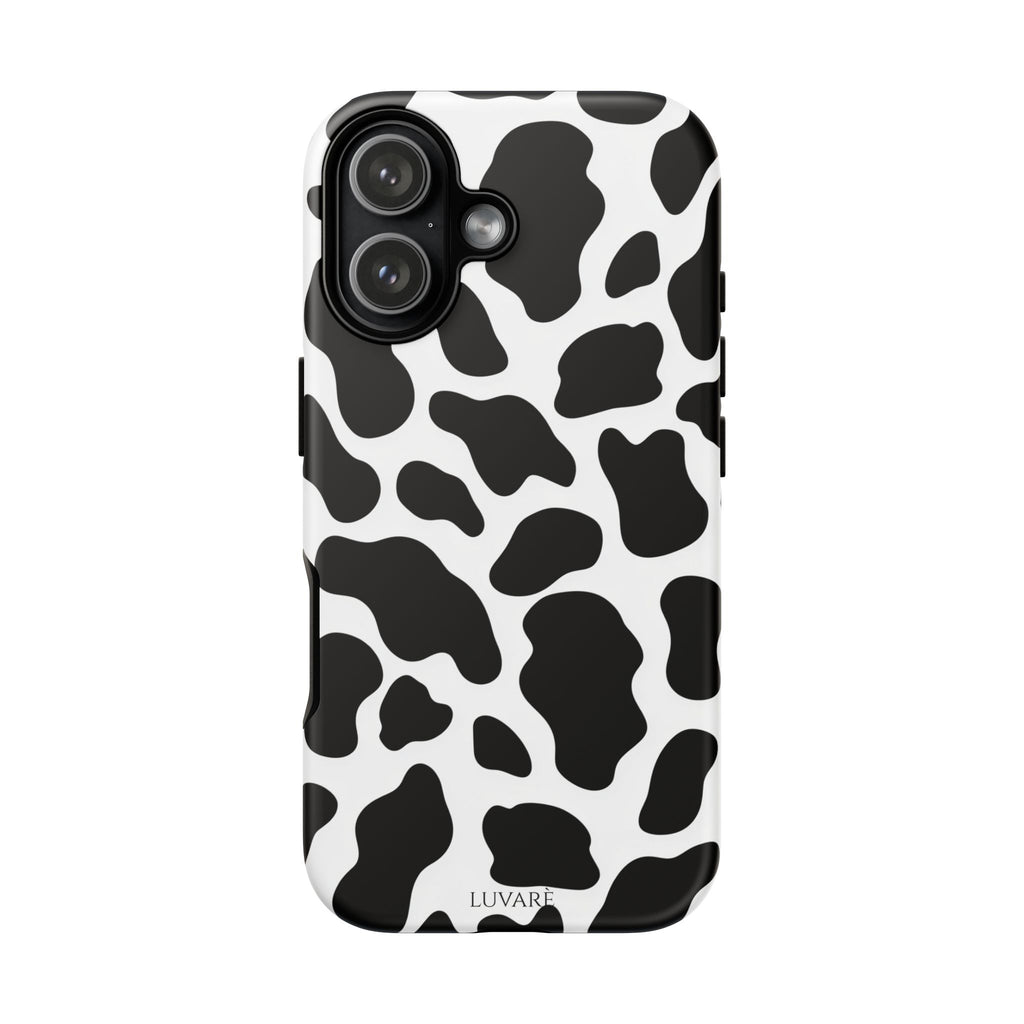 Cow Print Case